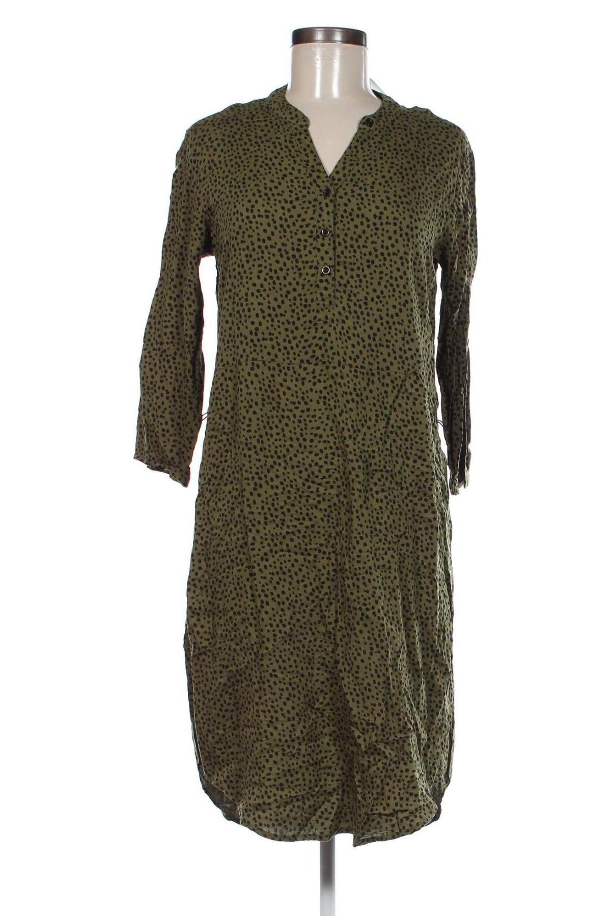 Kleid John Cabot, Größe S, Farbe Grün, Preis 10,09 €