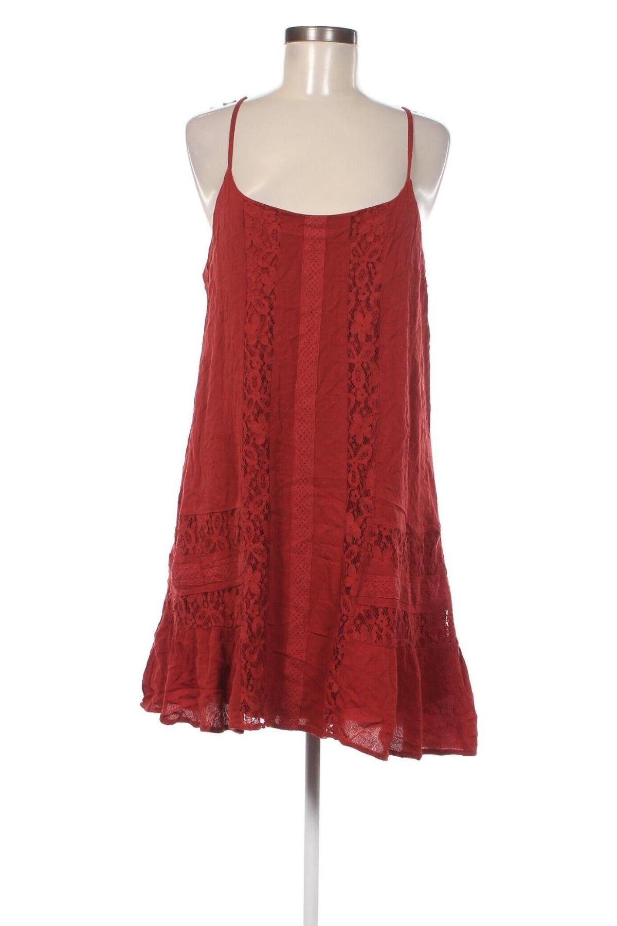 Šaty  Jolt, Veľkosť L, Farba Červená, Cena  8,55 €