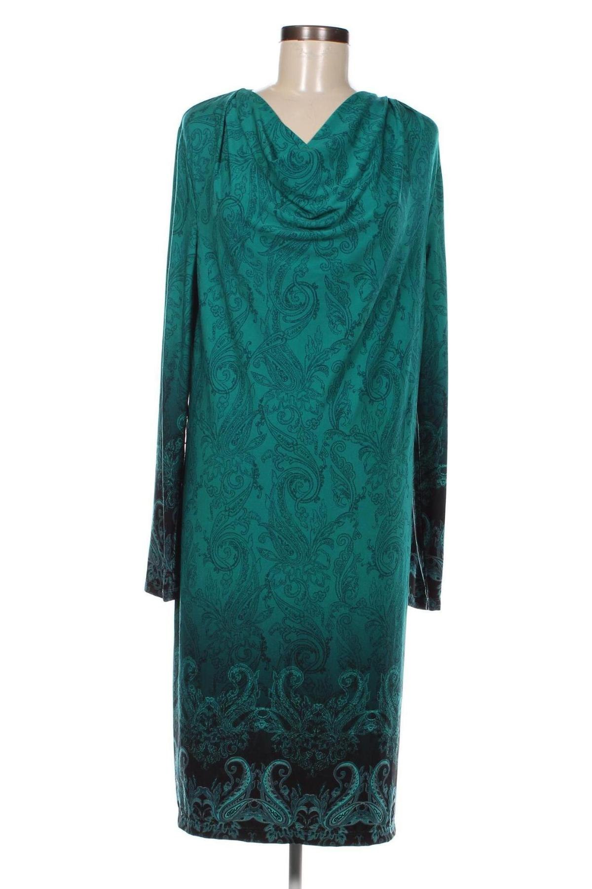 Φόρεμα Jones New York, Μέγεθος L, Χρώμα Πράσινο, Τιμή 17,81 €