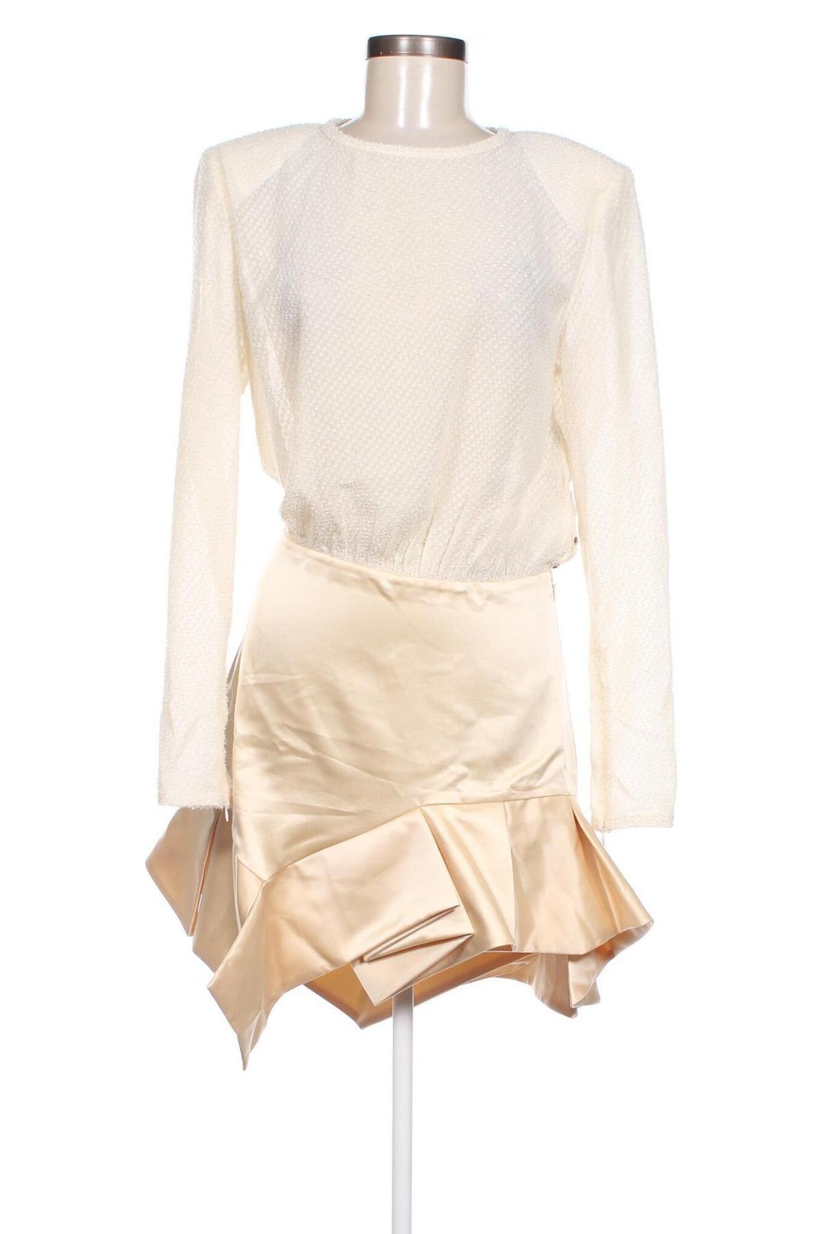 Kleid Just Cavalli, Größe L, Farbe Gelb, Preis 196,39 €