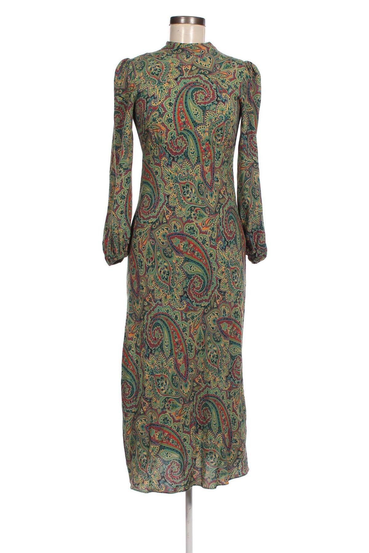 Kleid Kachel, Größe S, Farbe Mehrfarbig, Preis 24,35 €