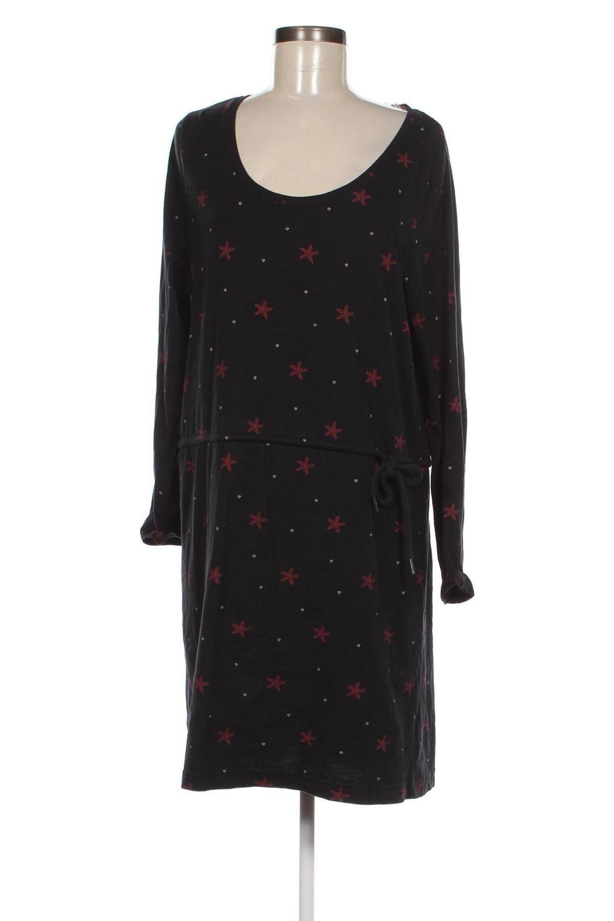 Kleid Kangaroos, Größe XL, Farbe Schwarz, Preis 18,37 €
