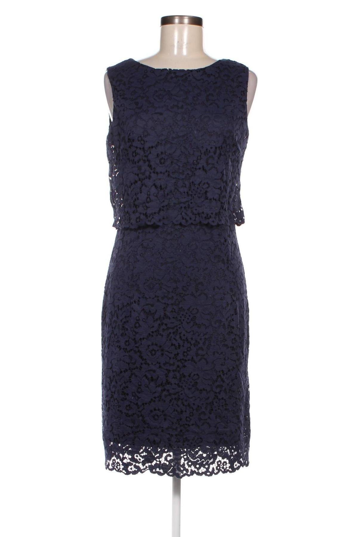 Kleid KappAhl, Größe L, Farbe Blau, Preis € 17,39