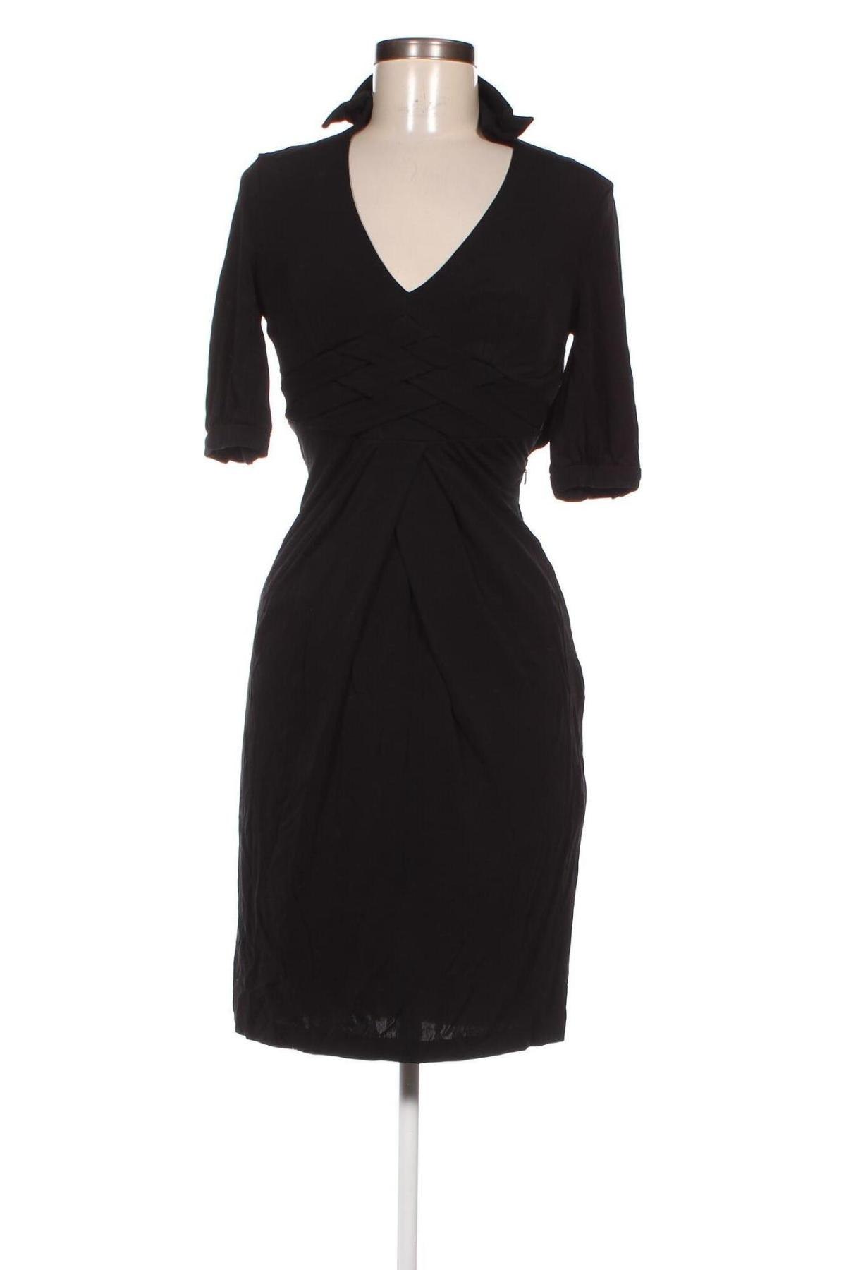 Kleid Karen Millen, Größe S, Farbe Schwarz, Preis 47,23 €