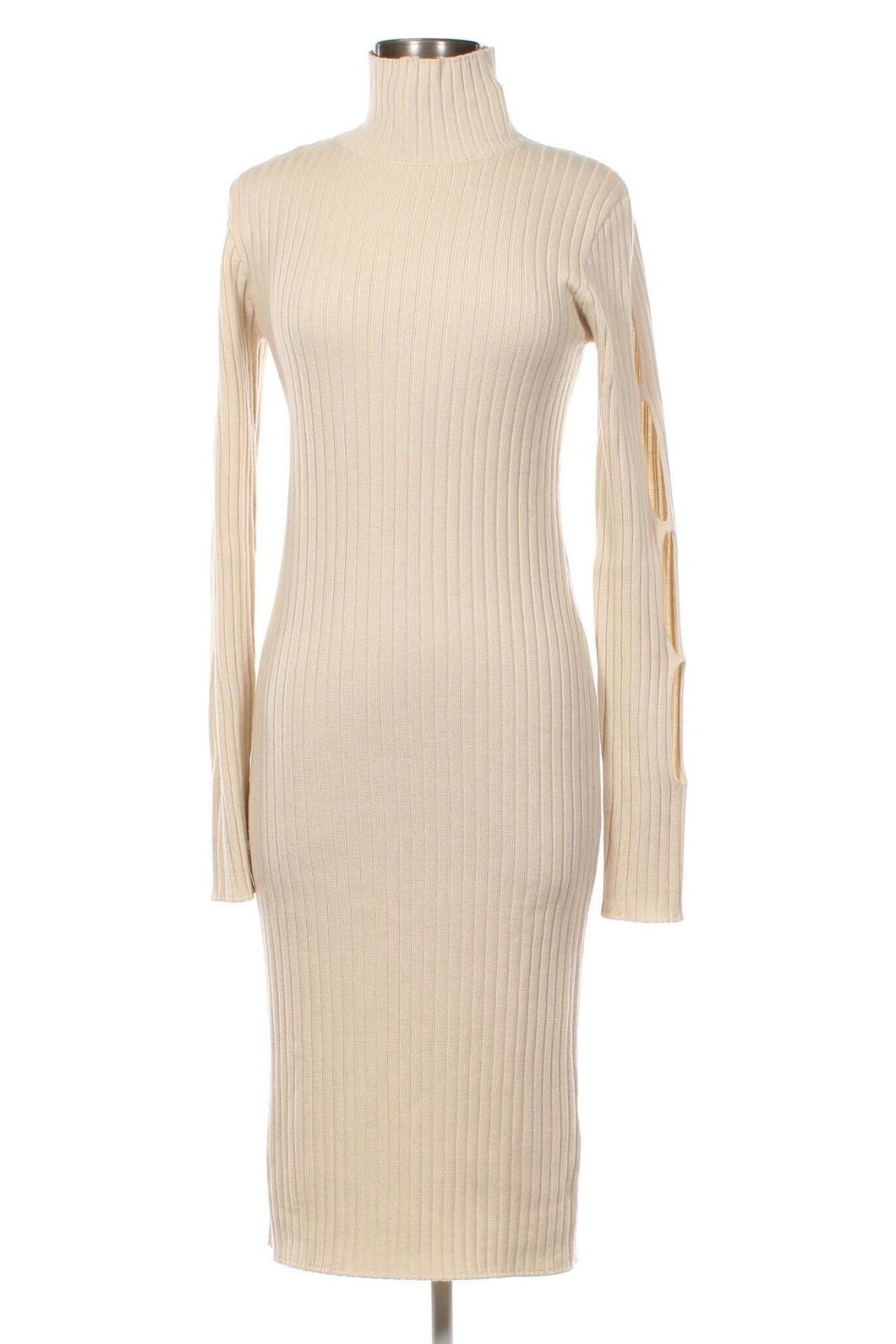 Φόρεμα Katy Perry exclusive for ABOUT YOU, Μέγεθος M, Χρώμα  Μπέζ, Τιμή 30,62 €