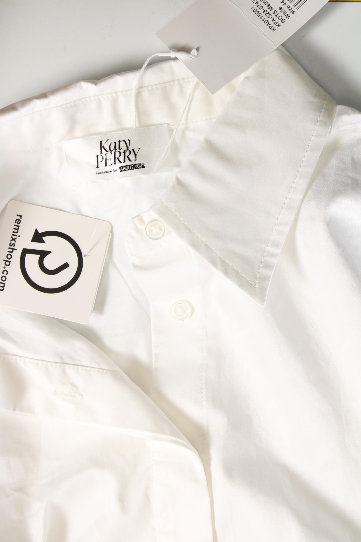 Φόρεμα Katy Perry exclusive for ABOUT YOU, Μέγεθος XL, Χρώμα Λευκό, Τιμή 33,40 €