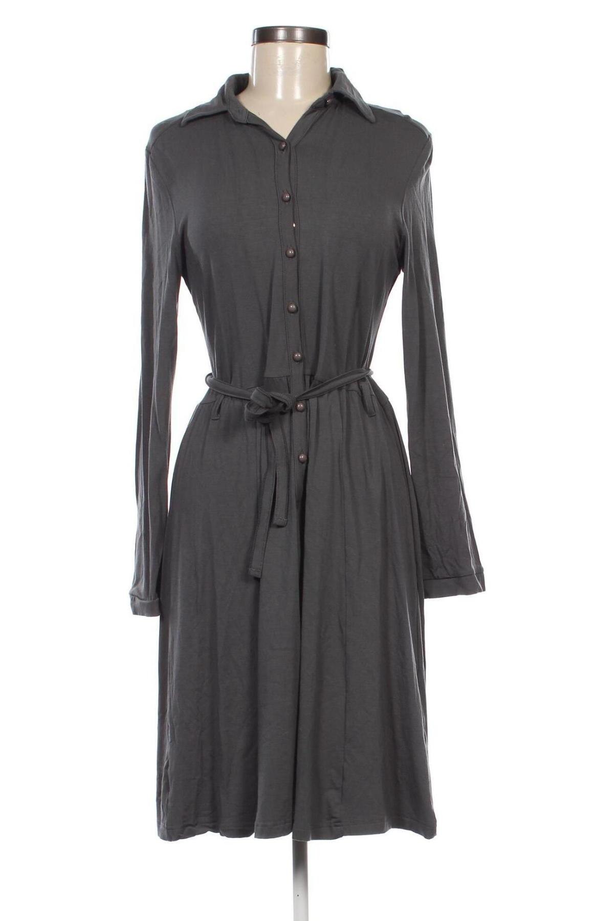 Kleid Kazo, Größe L, Farbe Grau, Preis € 7,80