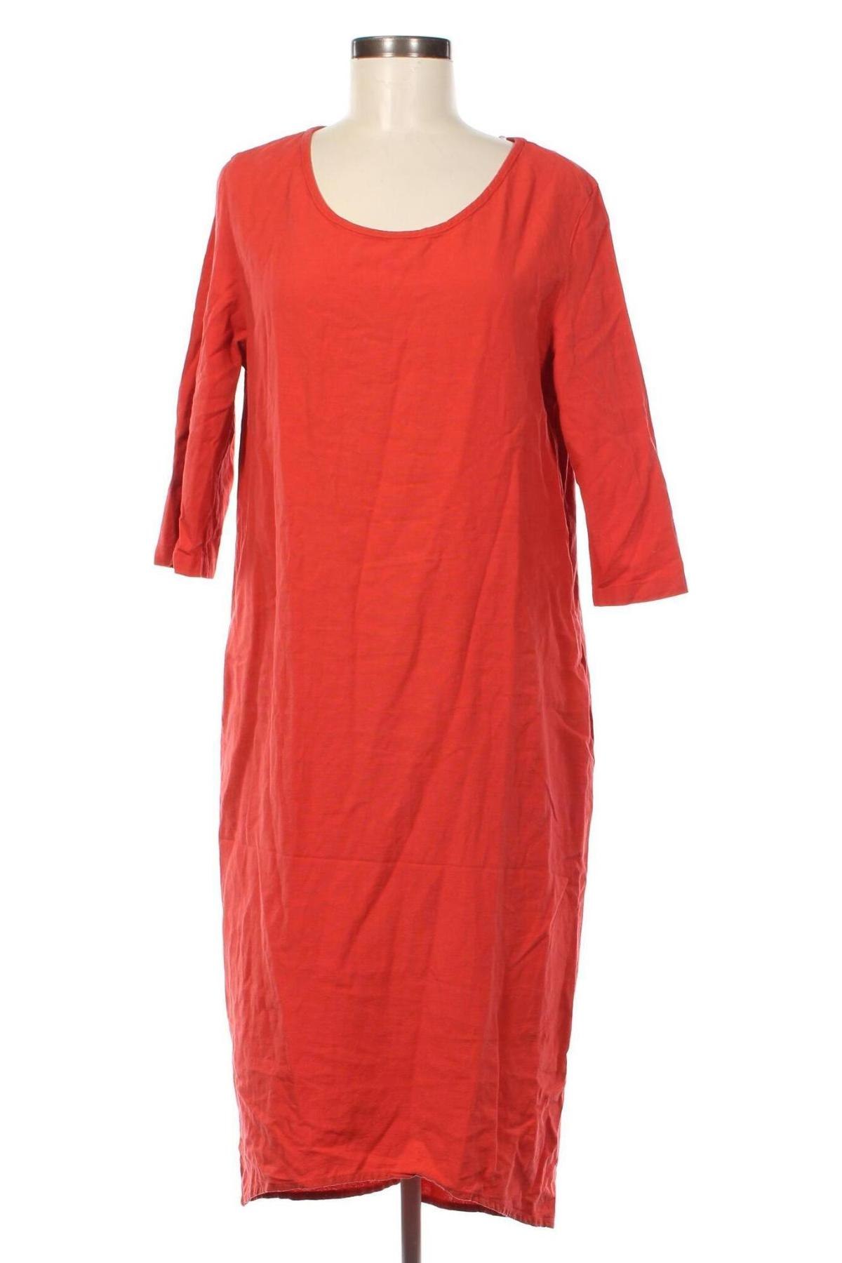 Kleid Kekoo, Größe S, Farbe Rot, Preis 18,37 €