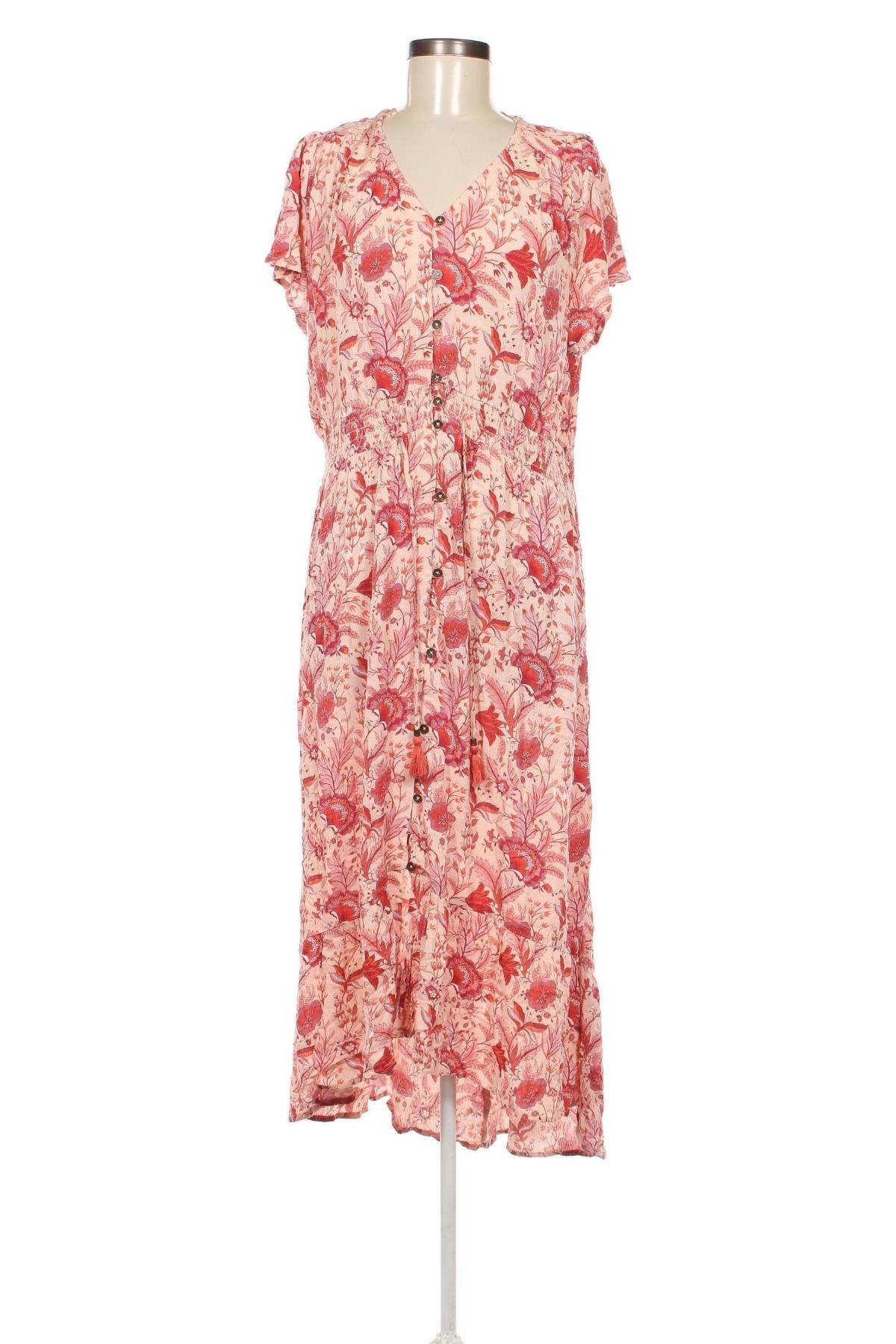 Kleid Knox Rose, Größe XXL, Farbe Mehrfarbig, Preis € 20,18
