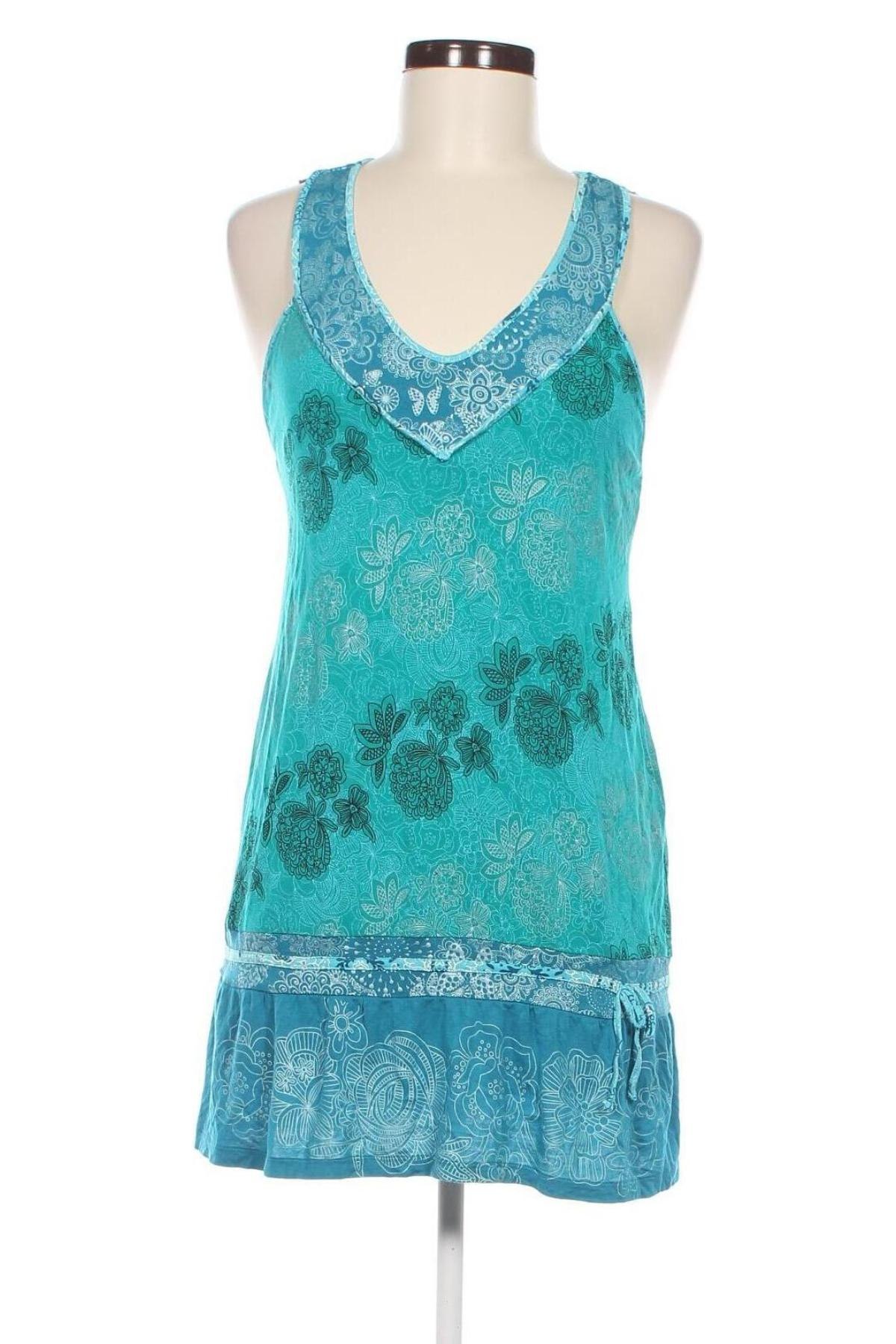 Kleid Koroshi, Größe M, Farbe Grün, Preis 8,90 €