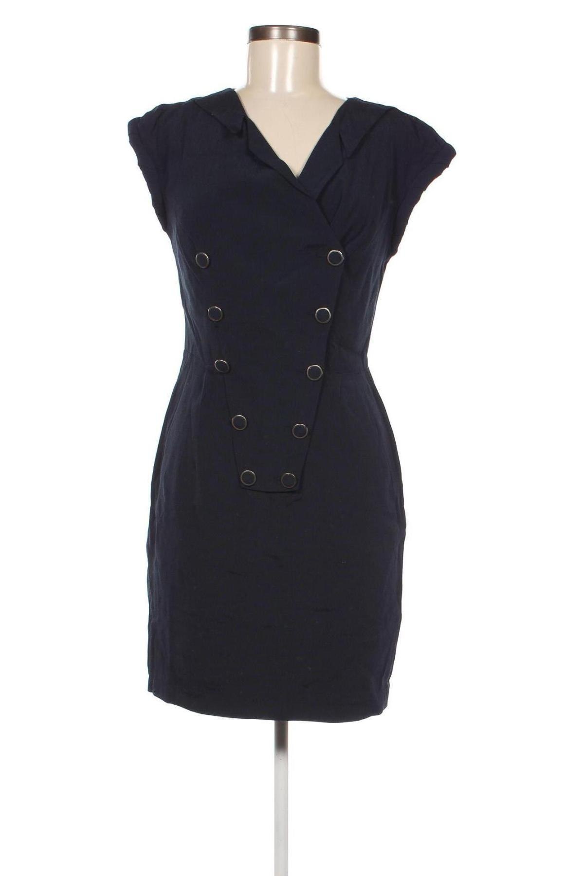 Φόρεμα Koton, Μέγεθος M, Χρώμα Μπλέ, Τιμή 30,08 €