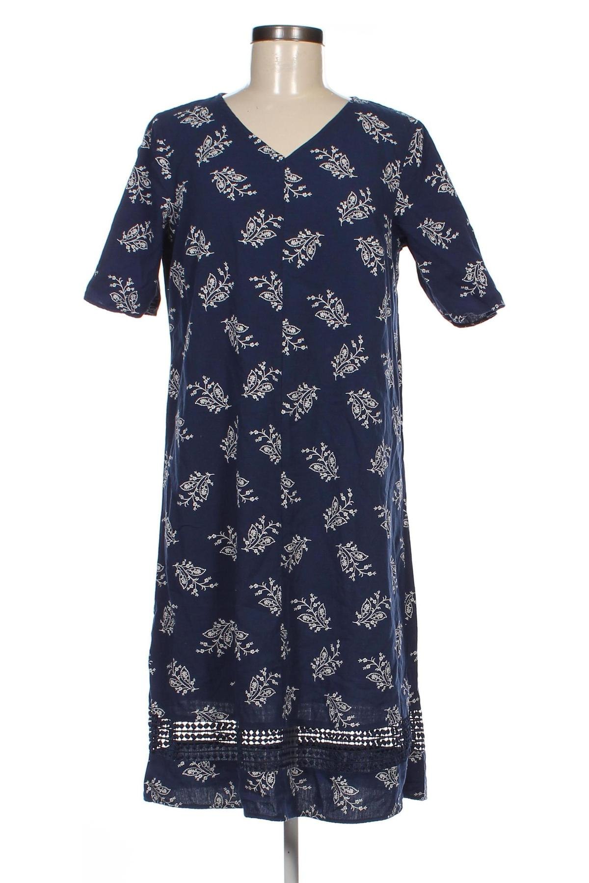 Kleid LC Waikiki, Größe M, Farbe Blau, Preis € 8,90