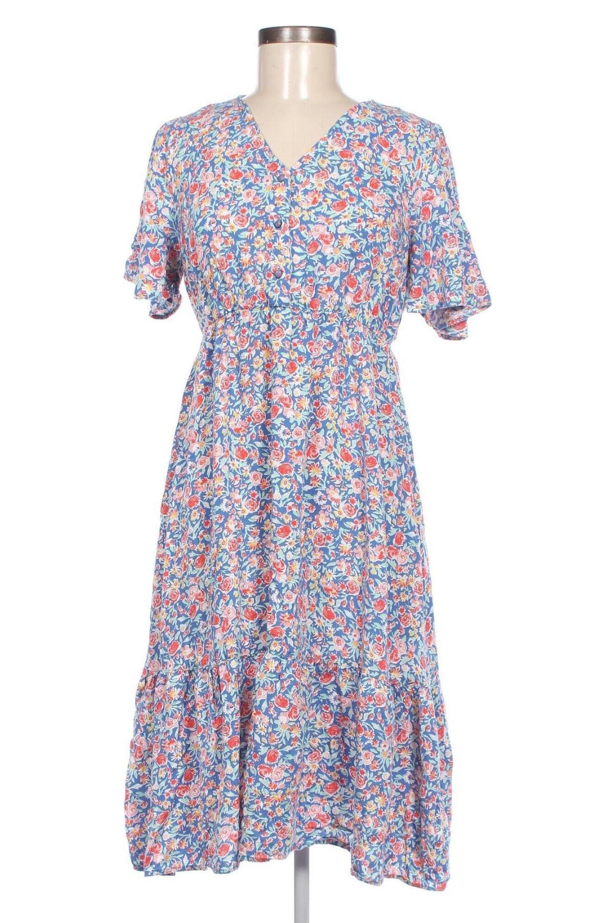Φόρεμα LC Waikiki, Μέγεθος M, Χρώμα Πολύχρωμο, Τιμή 18,01 €