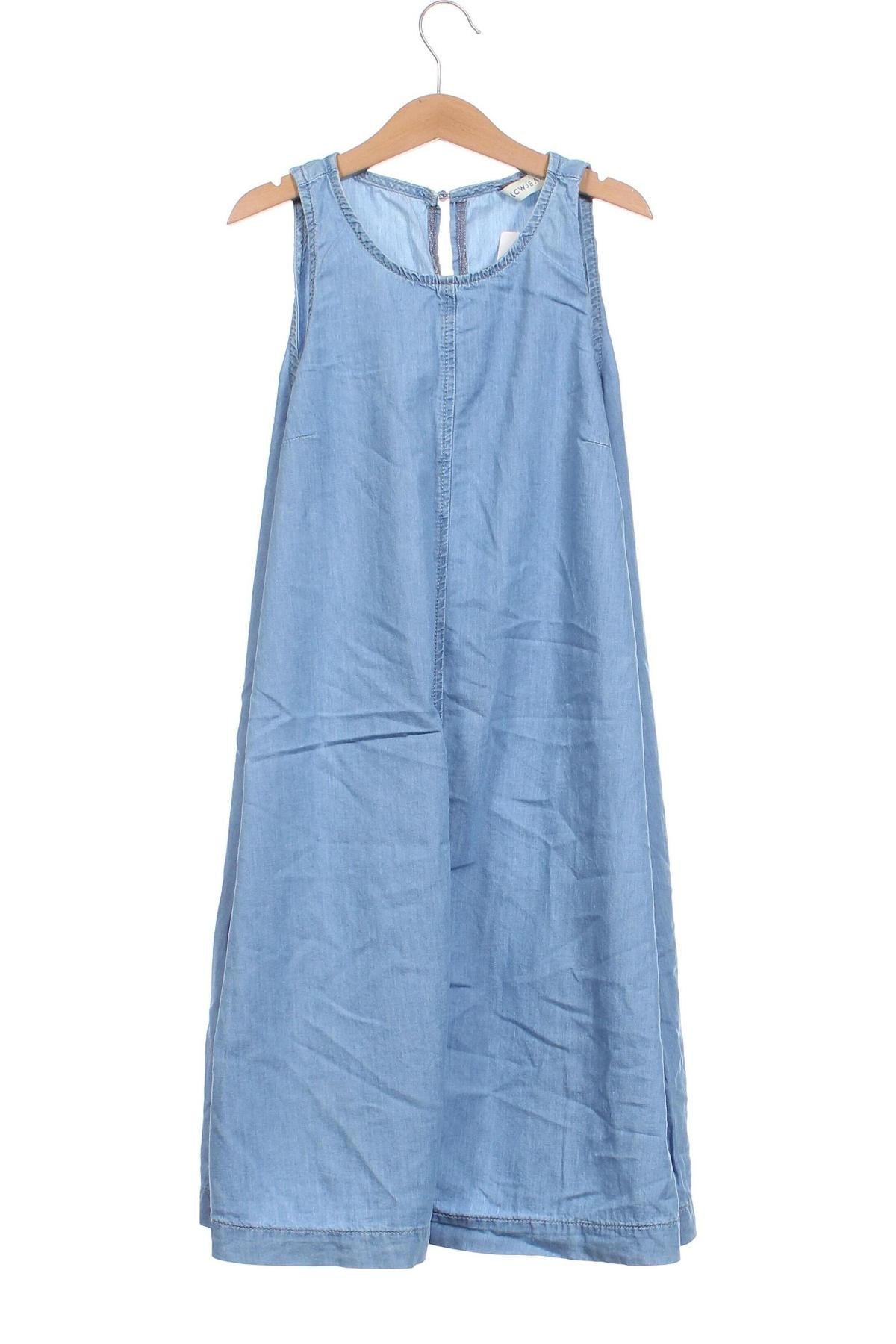 Kleid LC Waikiki, Größe XS, Farbe Blau, Preis € 8,90