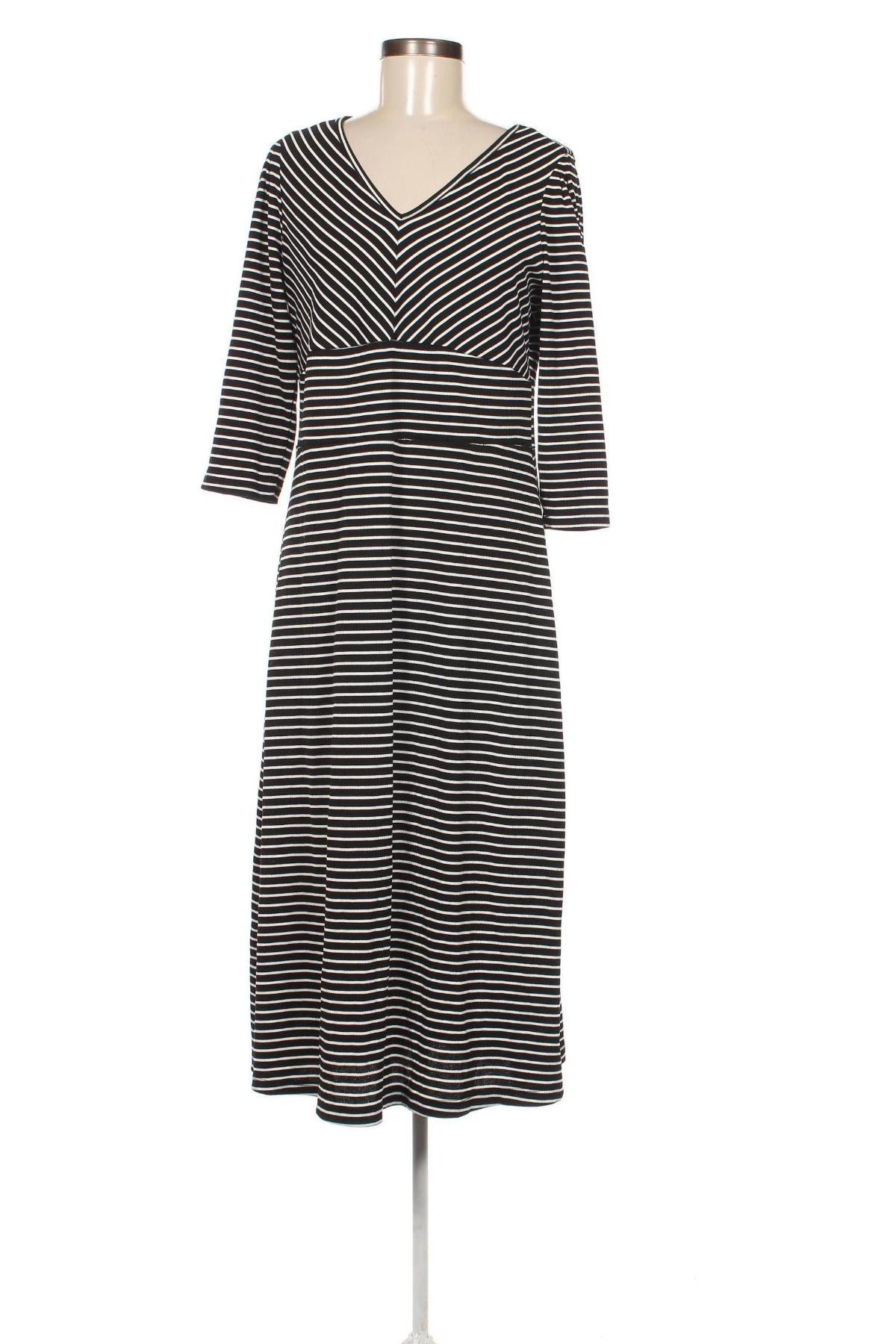 Φόρεμα LCW, Μέγεθος XXL, Χρώμα Μαύρο, Τιμή 17,94 €