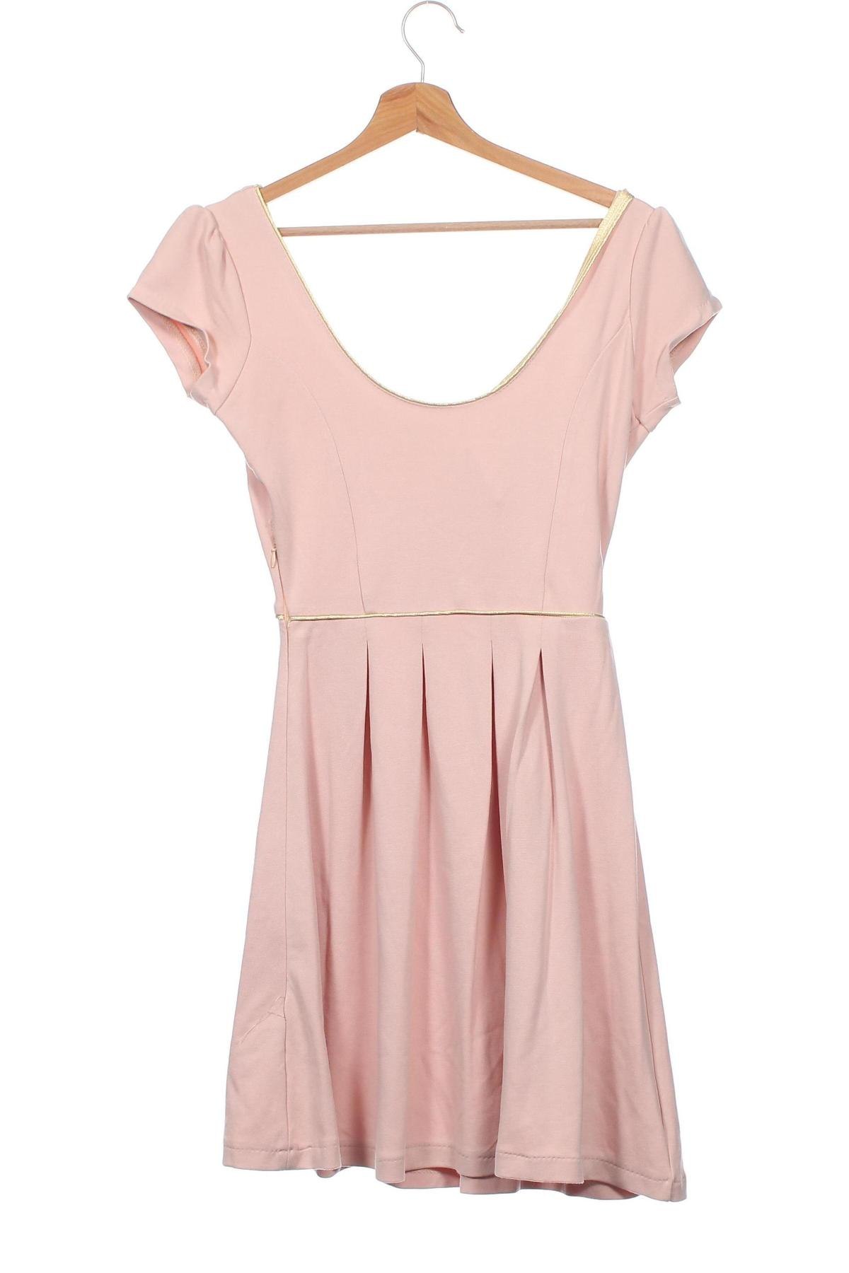 Kleid La Redoute, Größe XS, Farbe Rosa, Preis 13,99 €