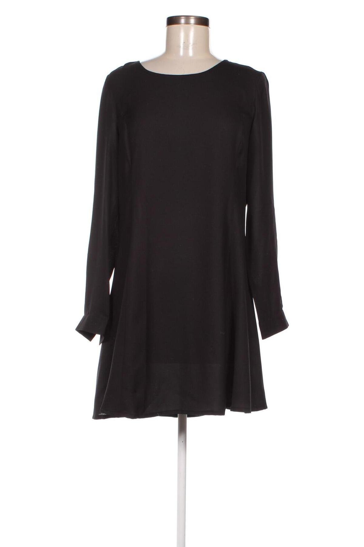 Kleid Label Be, Größe L, Farbe Schwarz, Preis 8,90 €