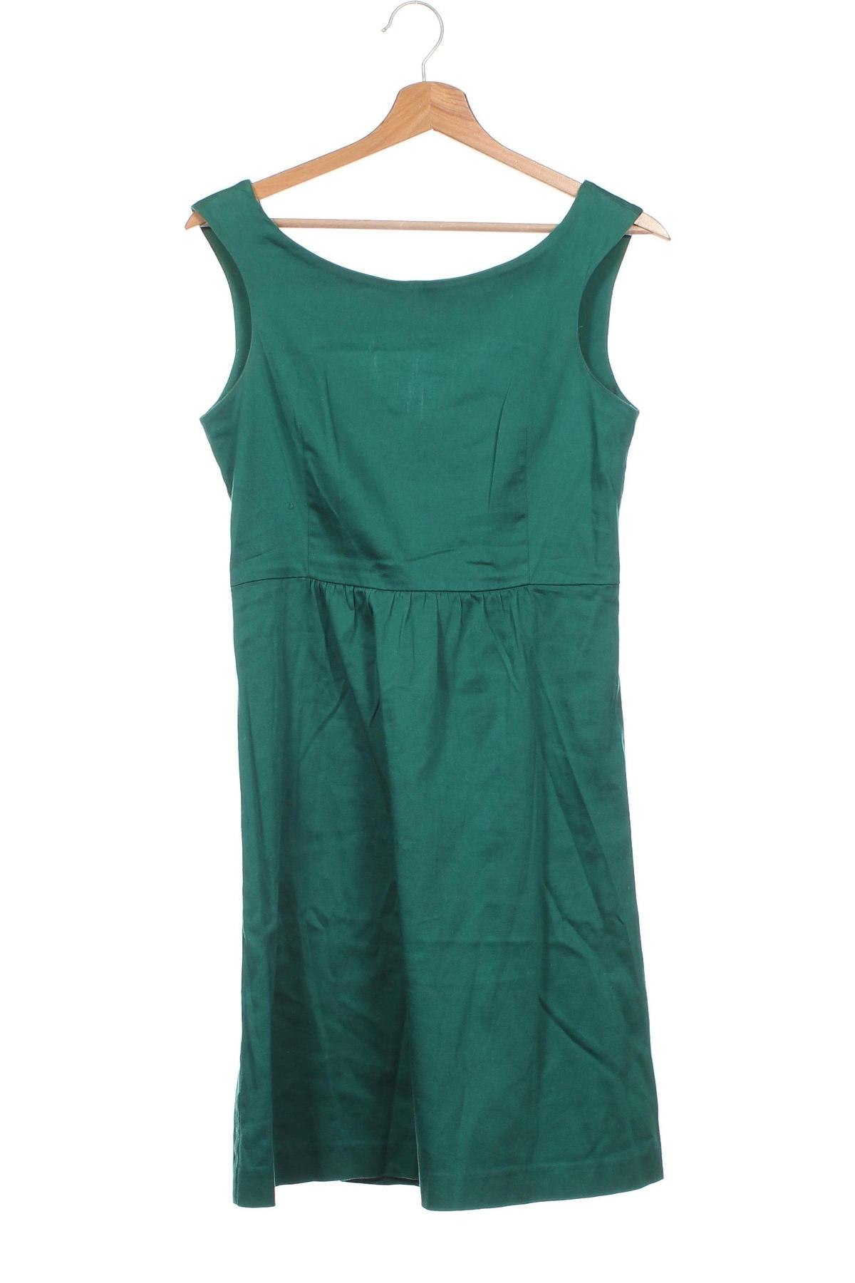 Rochie Laura Clement, Mărime XS, Culoare Verde, Preț 44,99 Lei