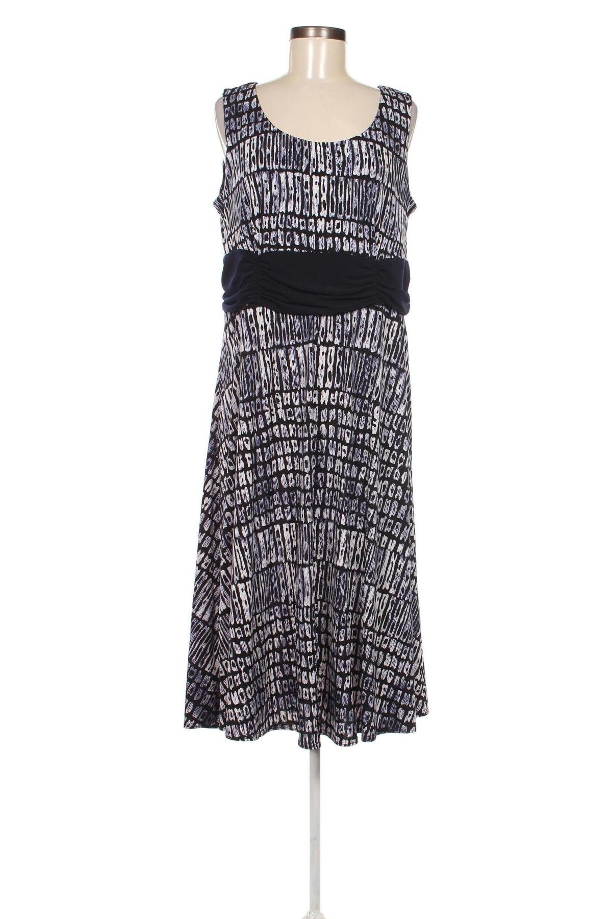 Šaty  Laura Plus, Velikost XL, Barva Vícebarevné, Cena  462,00 Kč