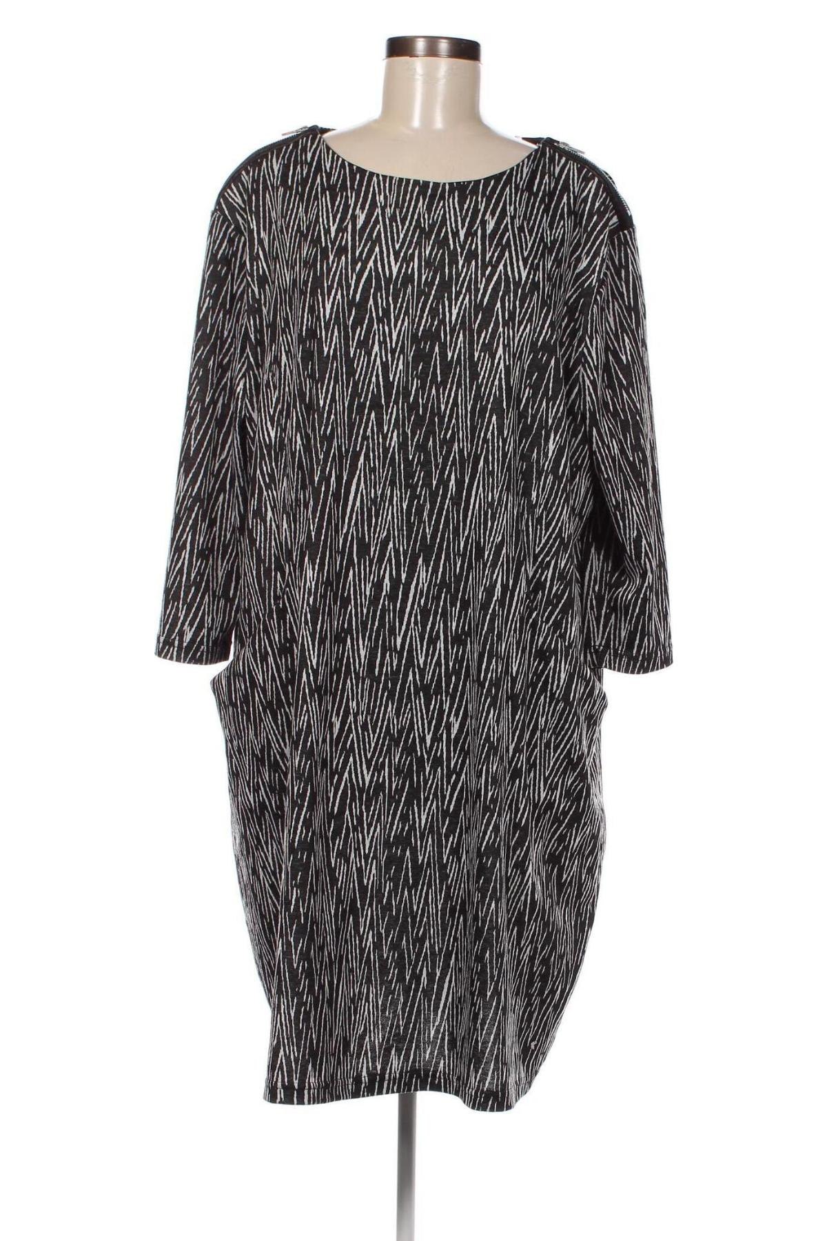 Kleid Laura Torelli, Größe 3XL, Farbe Mehrfarbig, Preis 11,10 €