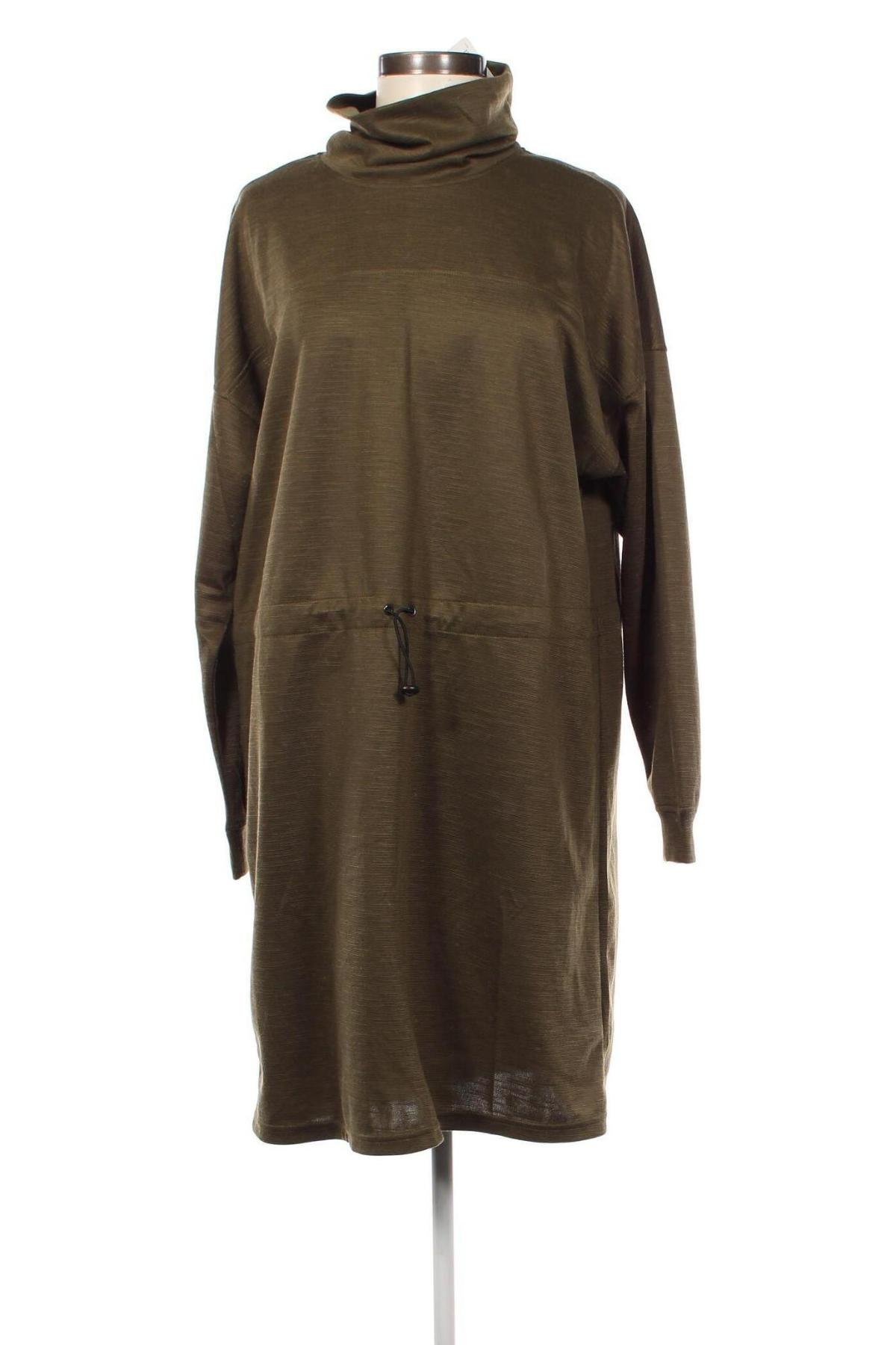 Kleid Laura Torelli, Größe M, Farbe Grün, Preis 16,01 €