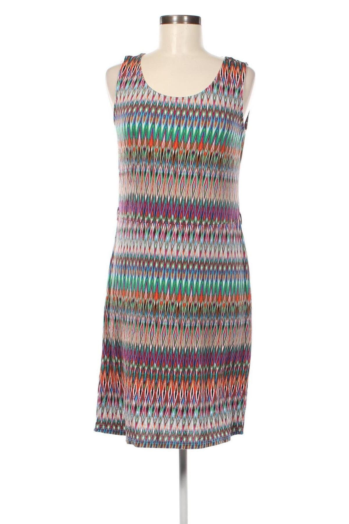 Šaty  Laura Torelli, Velikost M, Barva Vícebarevné, Cena  277,00 Kč