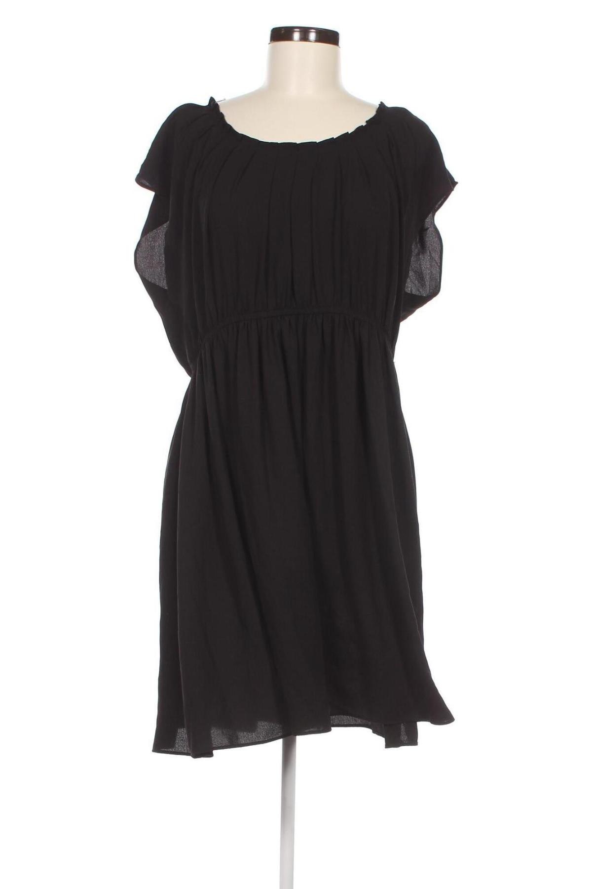 Φόρεμα Lauren Conrad, Μέγεθος XL, Χρώμα Μαύρο, Τιμή 16,33 €