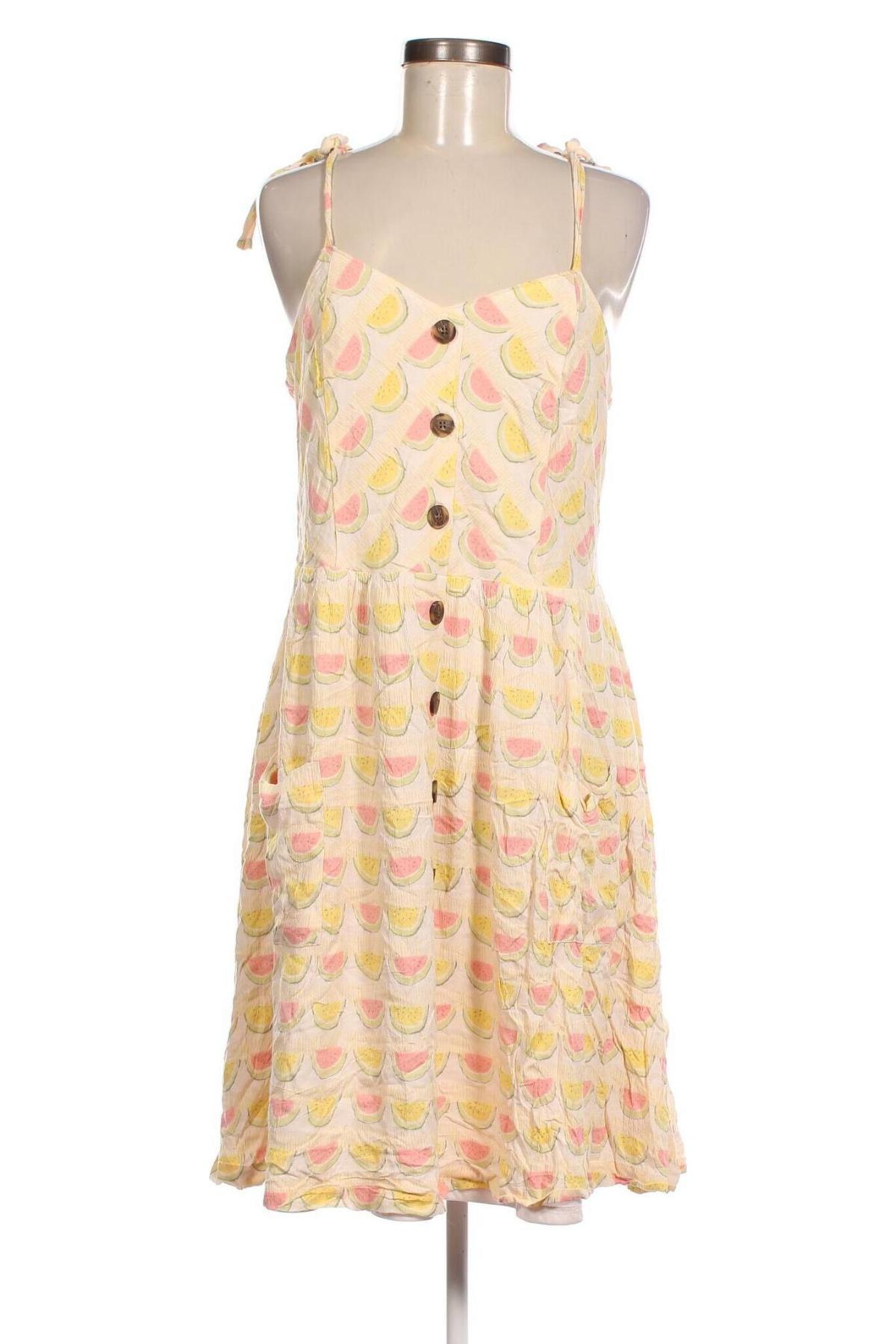 Šaty  Lauren Conrad, Veľkosť XL, Farba Viacfarebná, Cena  14,97 €