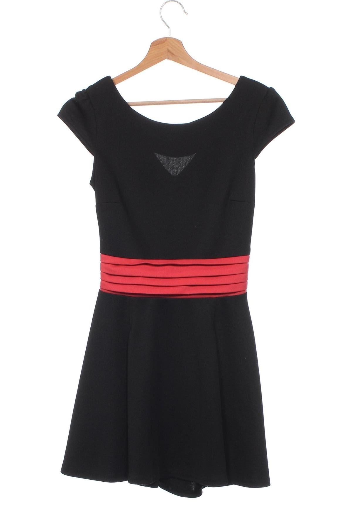 Kleid Le Donne, Größe XS, Farbe Schwarz, Preis € 22,49