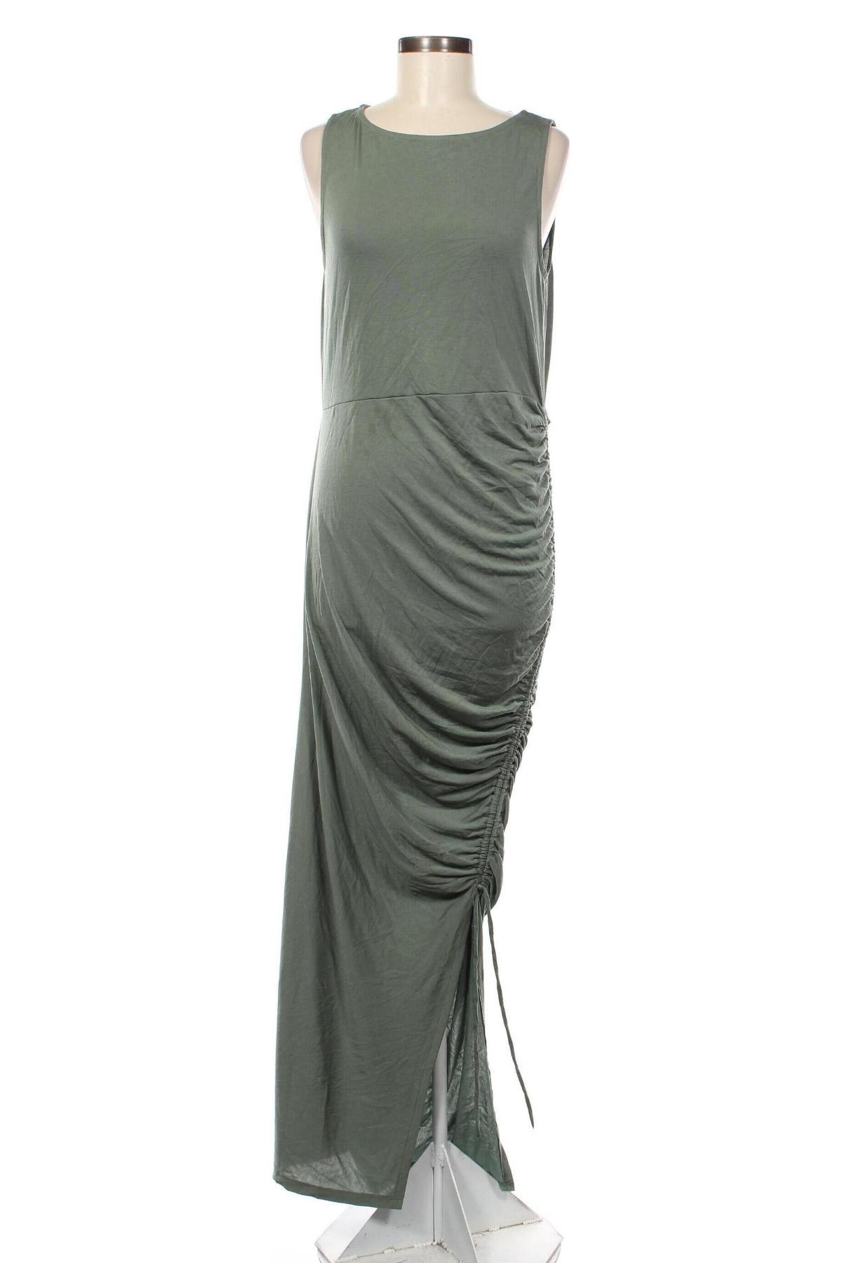 Šaty  Lindex, Veľkosť L, Farba Zelená, Cena  8,55 €