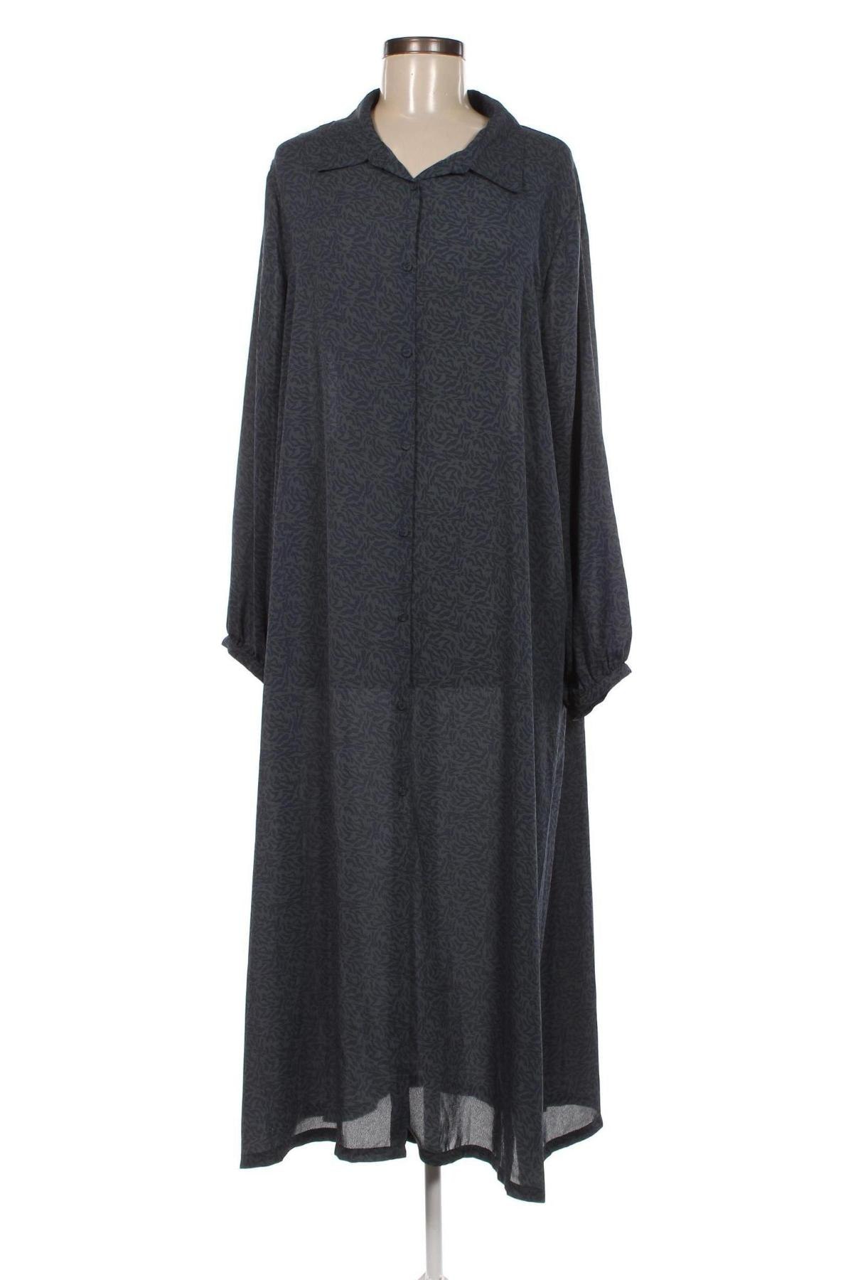 Φόρεμα Lindex, Μέγεθος XL, Χρώμα Γκρί, Τιμή 9,87 €