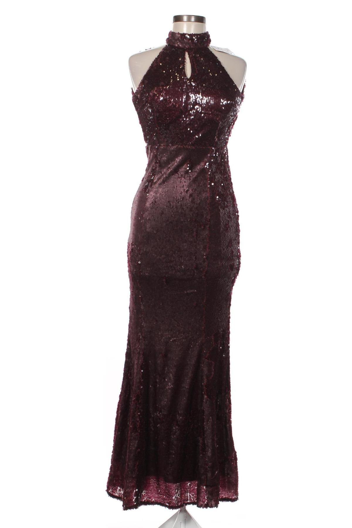 Φόρεμα Little Mistress, Μέγεθος S, Χρώμα Βιολετί, Τιμή 19,18 €