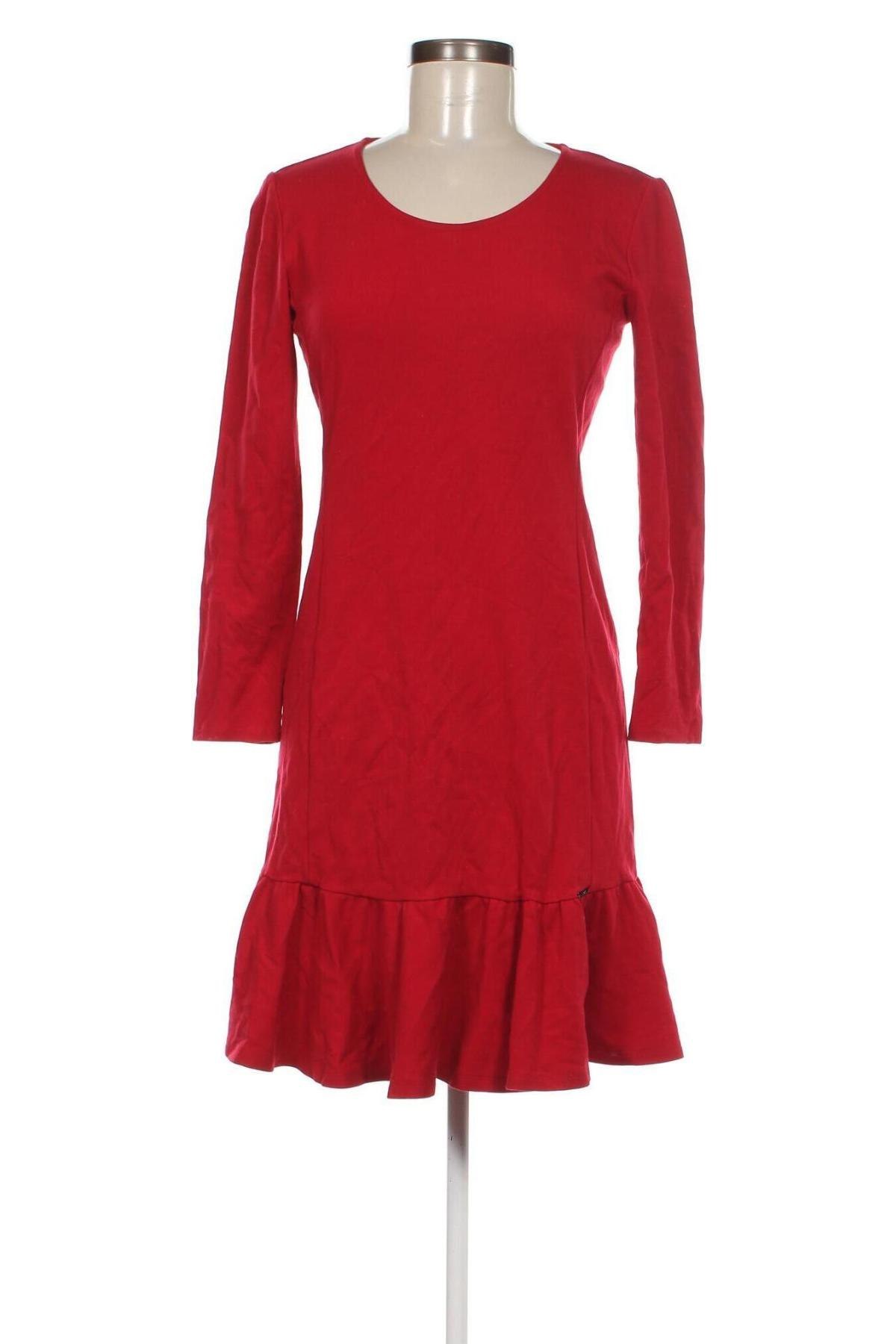 Šaty  Liu Jo, Velikost M, Barva Červená, Cena  1 561,00 Kč