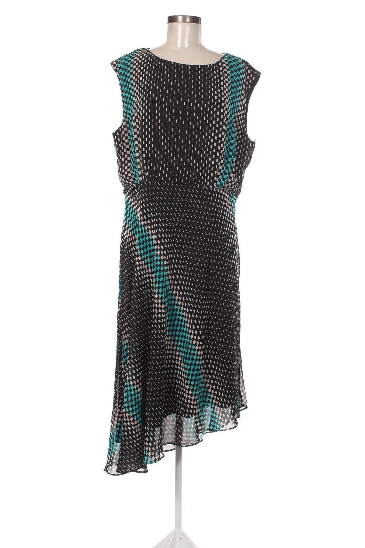 Φόρεμα Liz Jordan, Μέγεθος XL, Χρώμα Πολύχρωμο, Τιμή 16,33 €