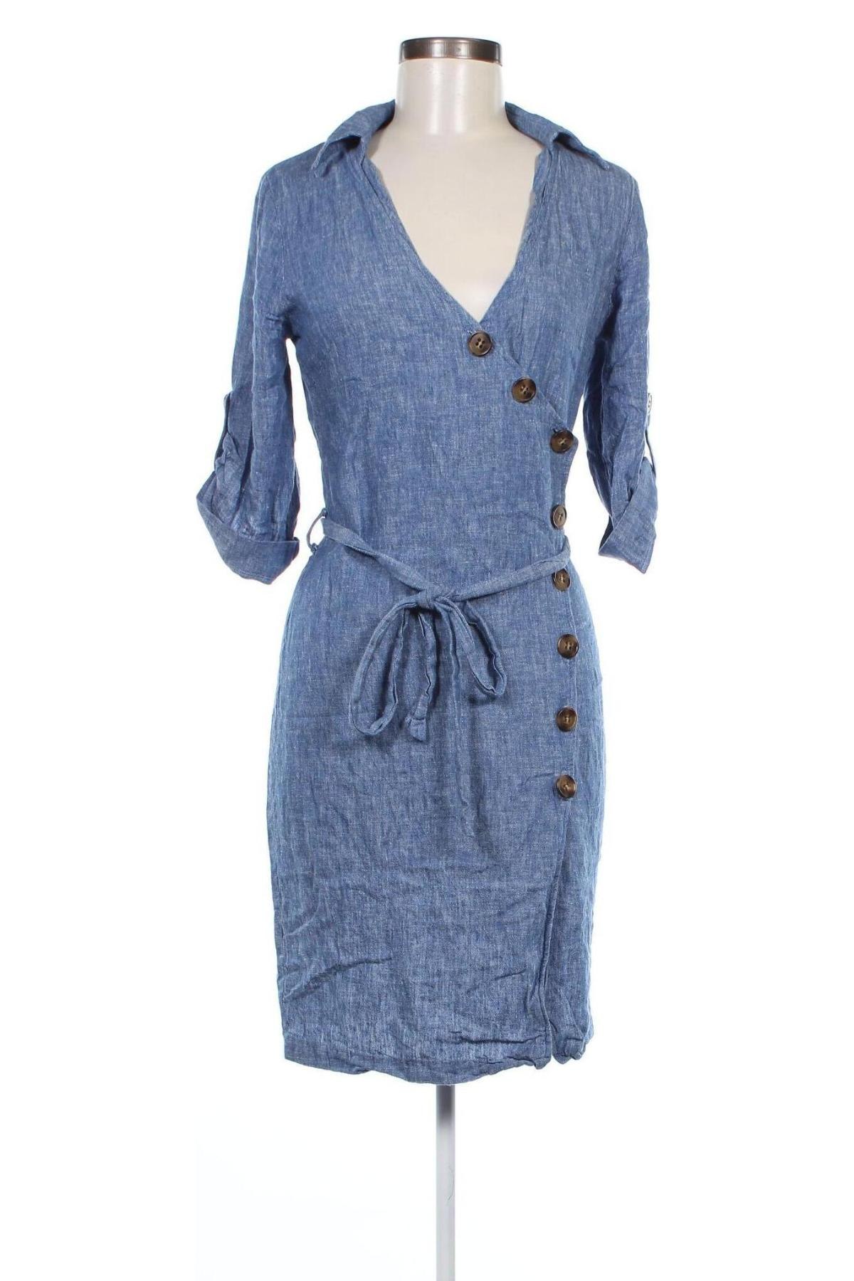 Kleid Lob, Größe L, Farbe Blau, Preis 11,69 €