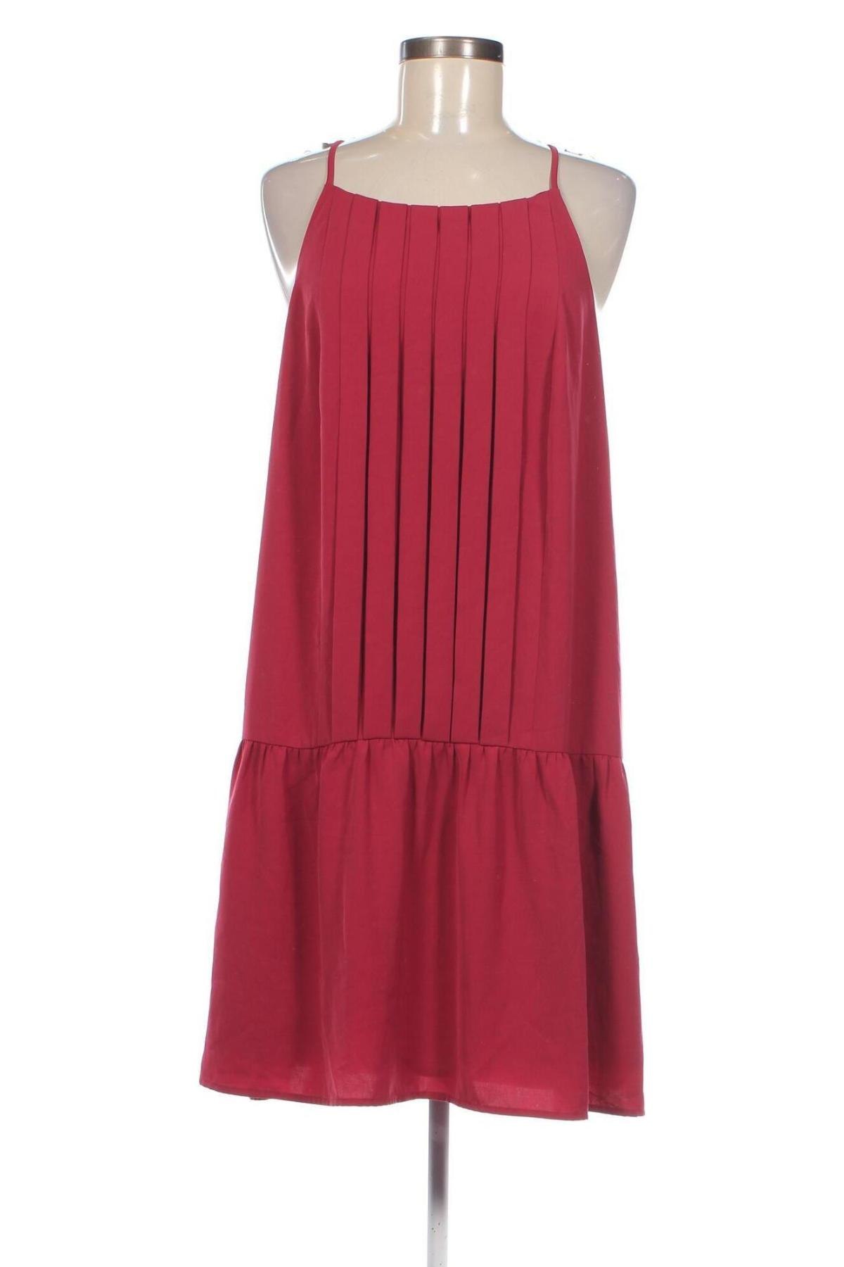Kleid Loft, Größe L, Farbe Rot, Preis € 29,67