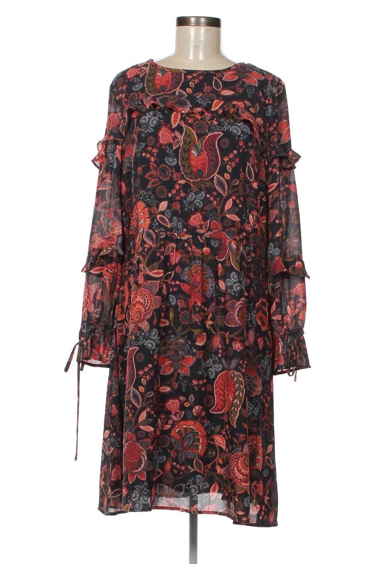 Kleid Loft, Größe L, Farbe Mehrfarbig, Preis € 31,38