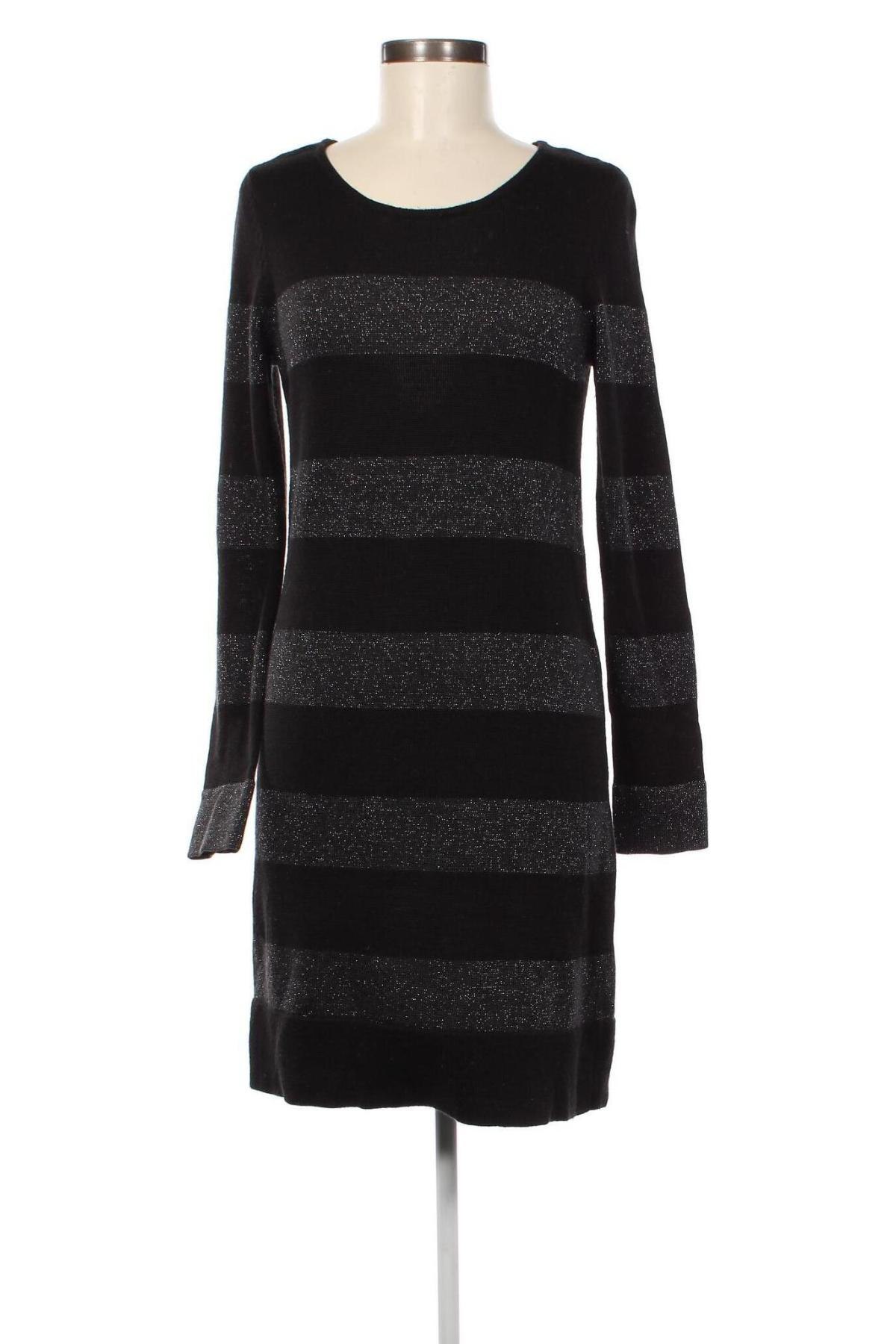 Kleid Loft By Ann Taylor, Größe S, Farbe Schwarz, Preis € 25,68