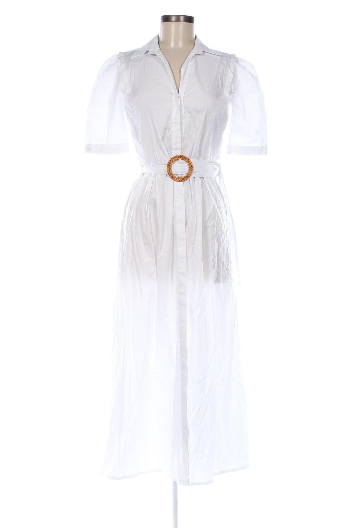 Φόρεμα Lola Liza, Μέγεθος XS, Χρώμα Λευκό, Τιμή 22,27 €