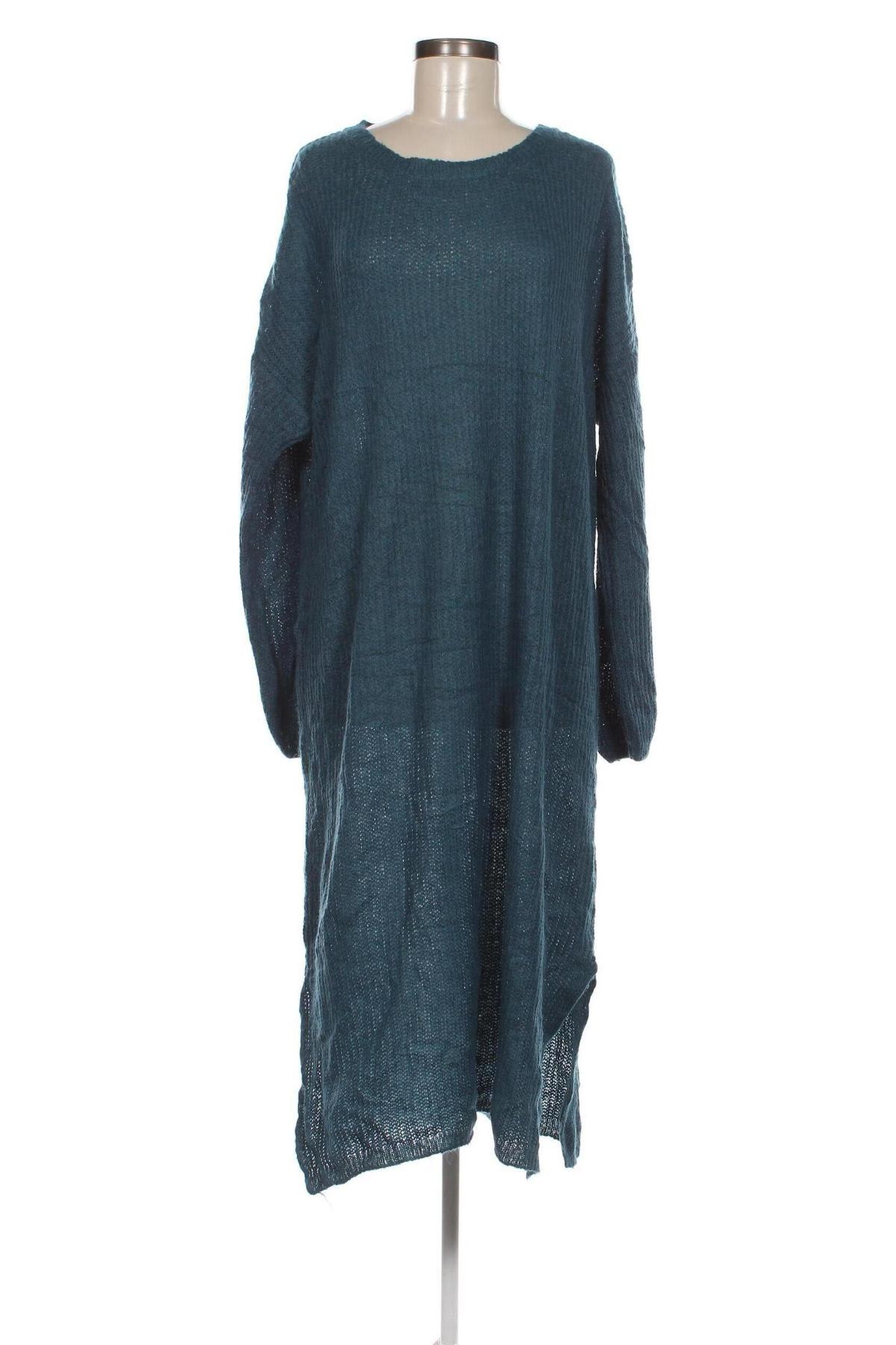 Φόρεμα Lola Liza, Μέγεθος XL, Χρώμα Μπλέ, Τιμή 19,30 €
