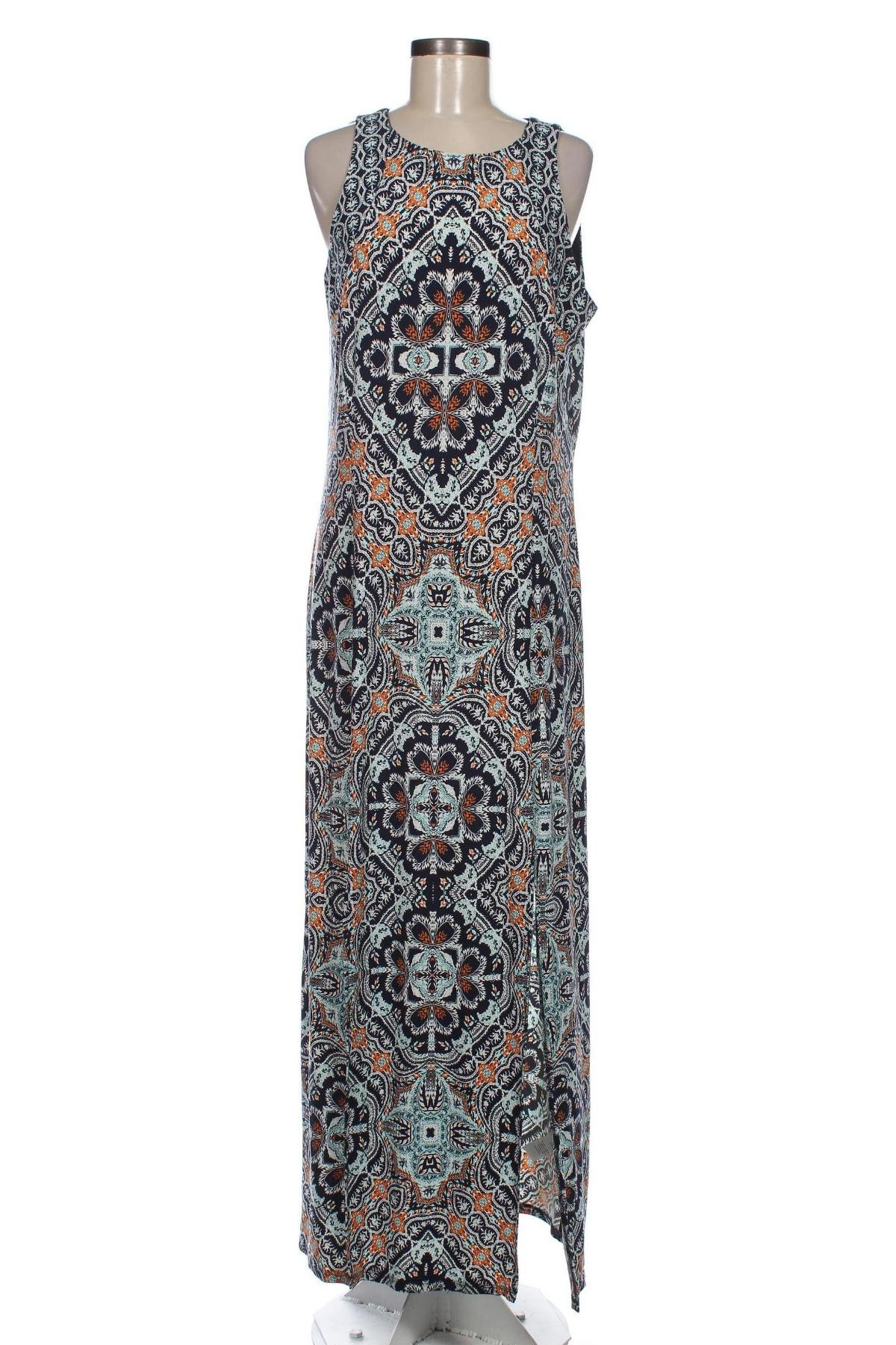 Φόρεμα London Times, Μέγεθος XL, Χρώμα Πολύχρωμο, Τιμή 36,74 €