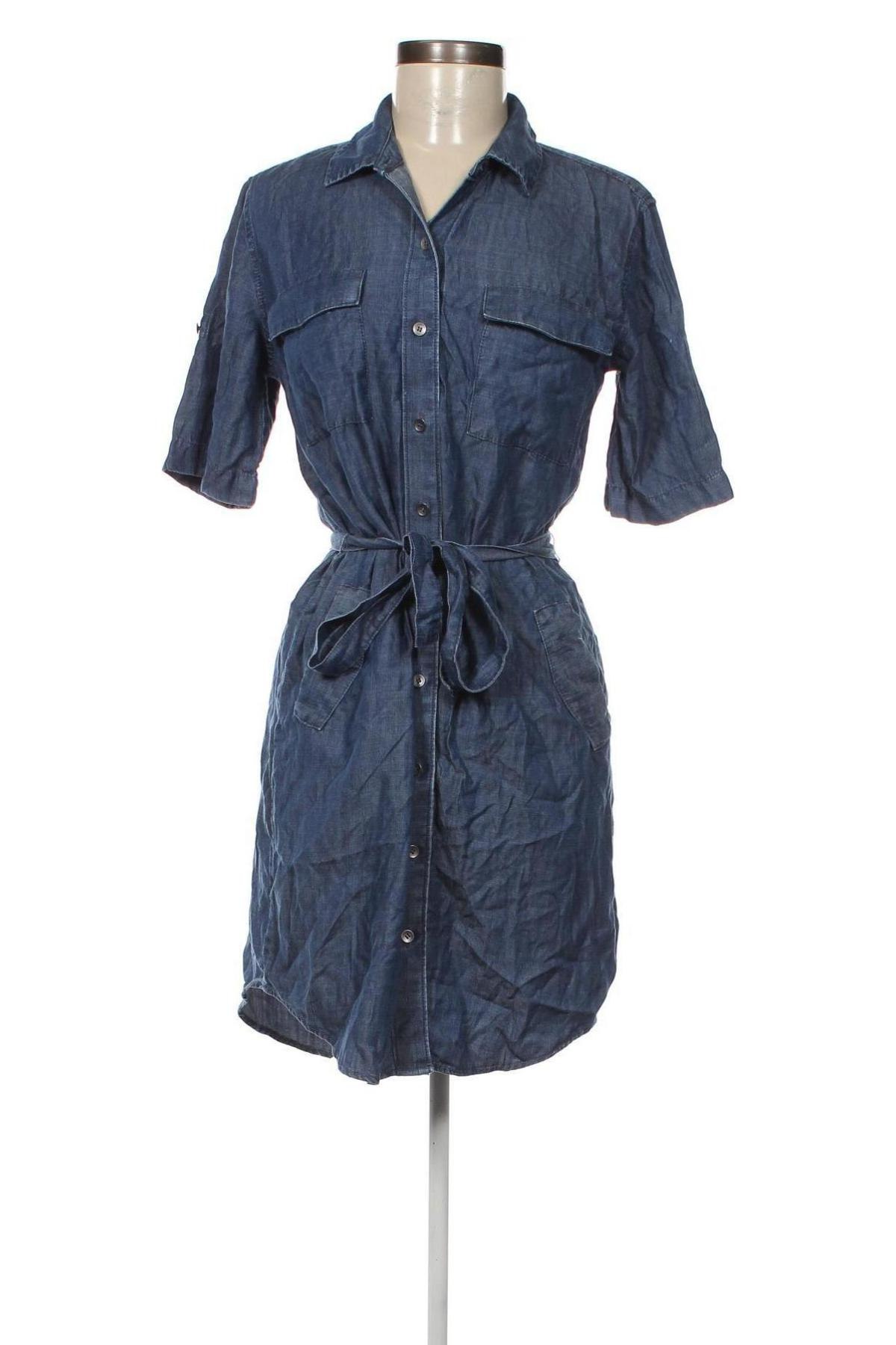Kleid Lord & Taylor, Größe S, Farbe Blau, Preis 31,38 €