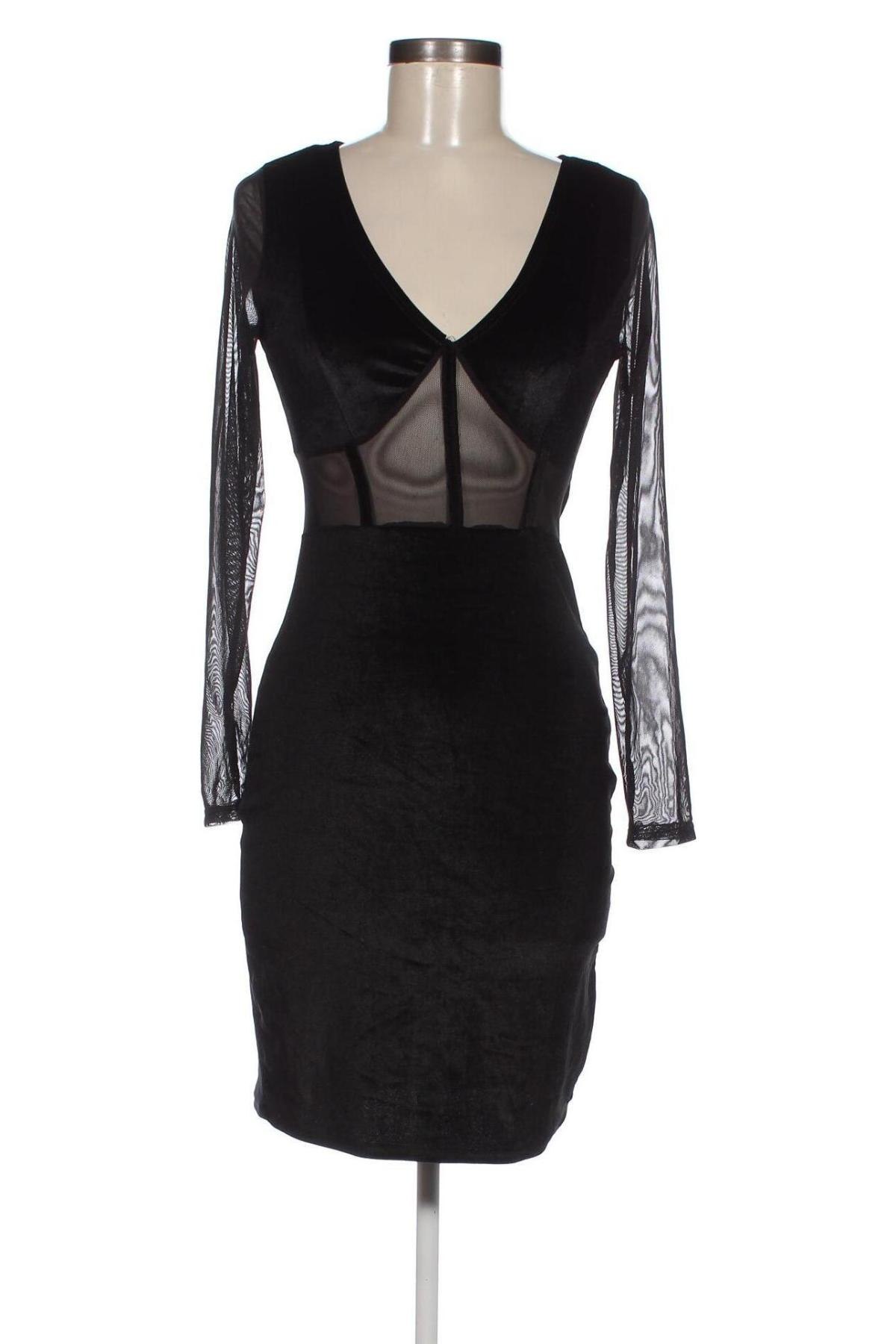 Φόρεμα Love J, Μέγεθος M, Χρώμα Μαύρο, Τιμή 13,36 €