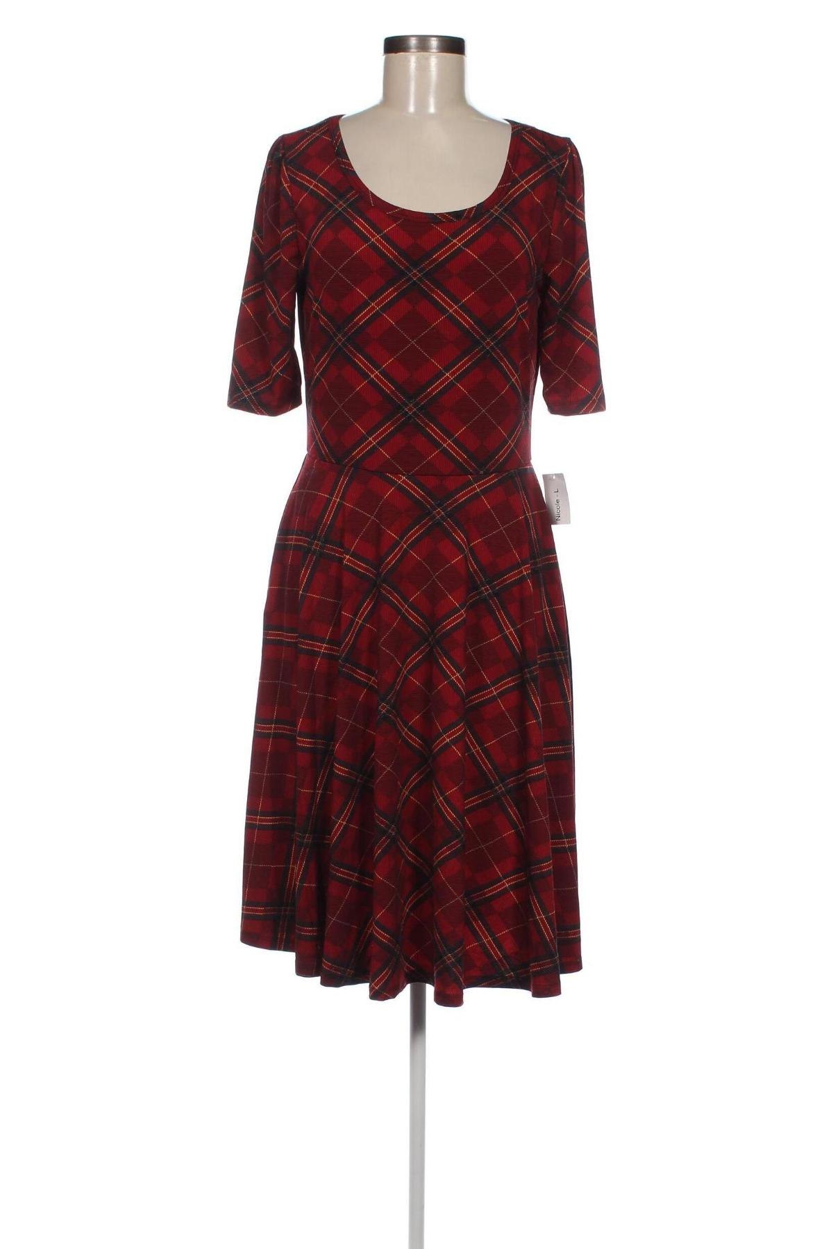 Kleid LulaRoe, Größe L, Farbe Mehrfarbig, Preis 19,21 €