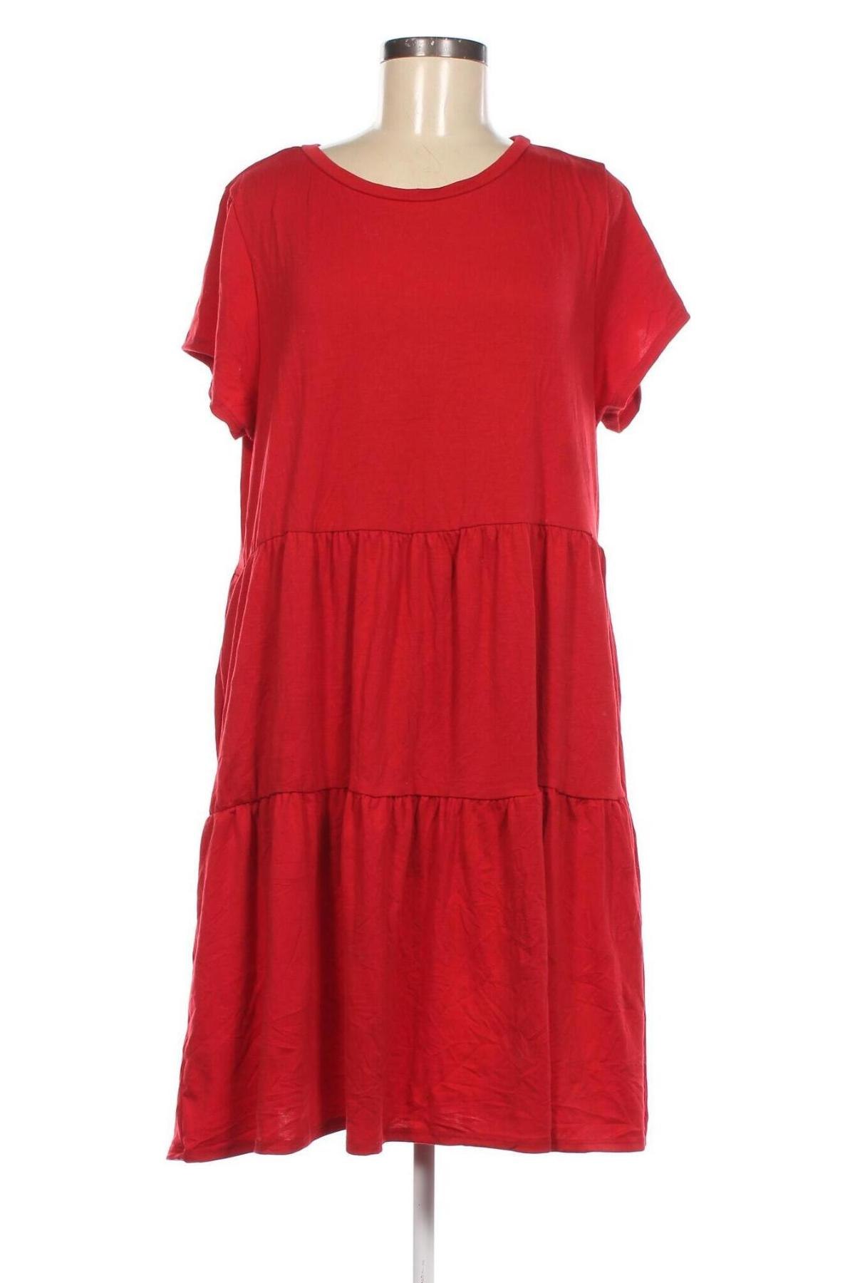 Kleid LulaRoe, Größe L, Farbe Rot, Preis € 10,49