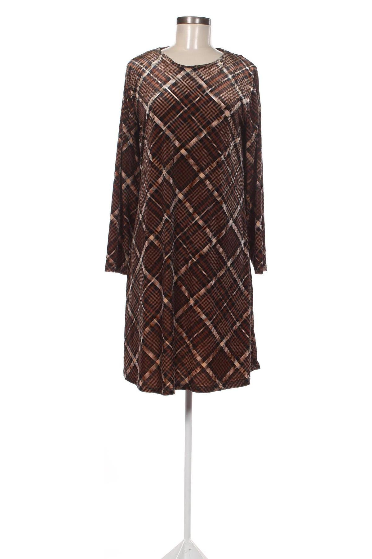 Kleid M.a.p.p., Größe L, Farbe Braun, Preis 10,44 €