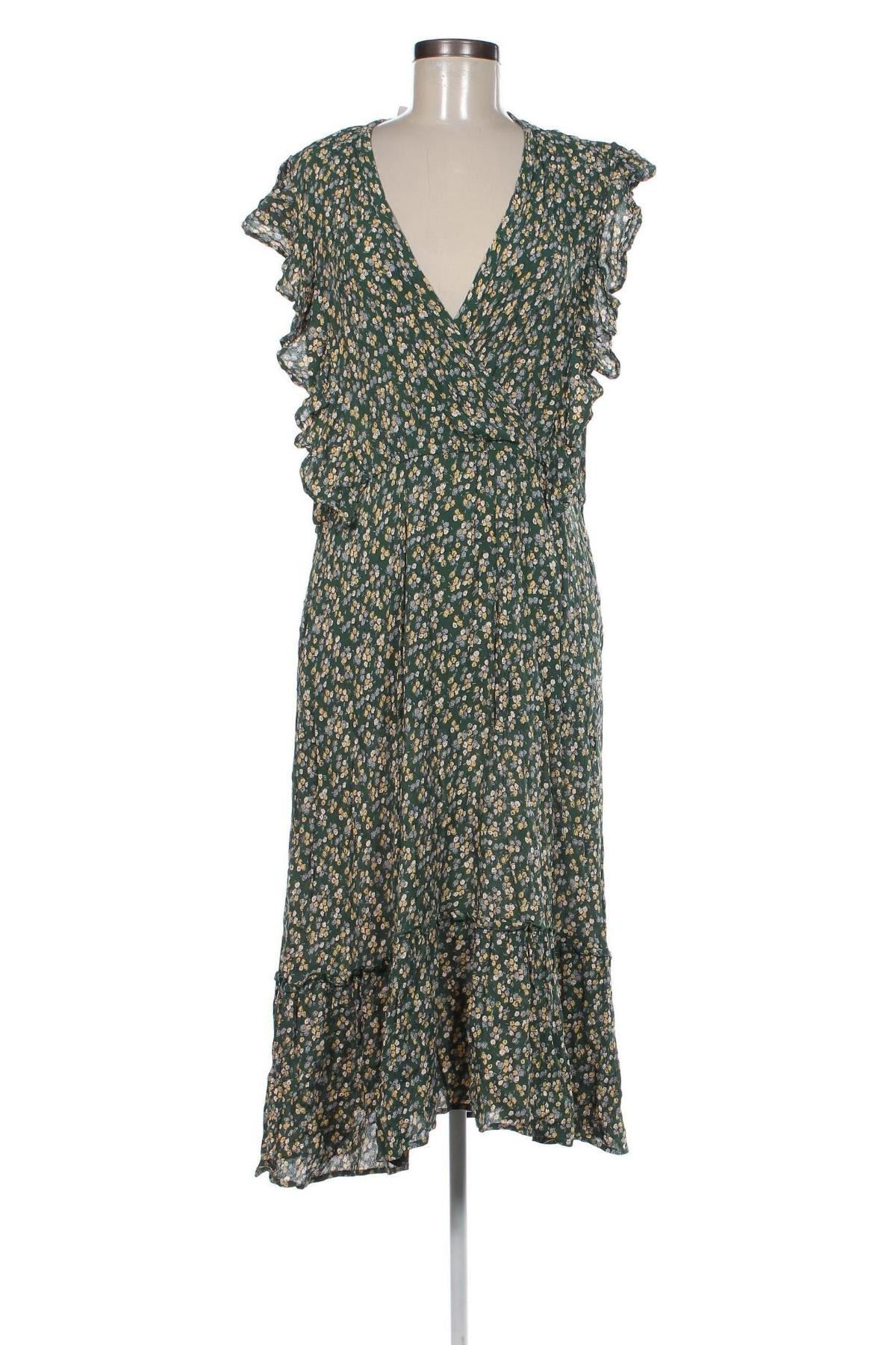 Kleid MAGASIN DU NORD, Größe M, Farbe Mehrfarbig, Preis 57,06 €