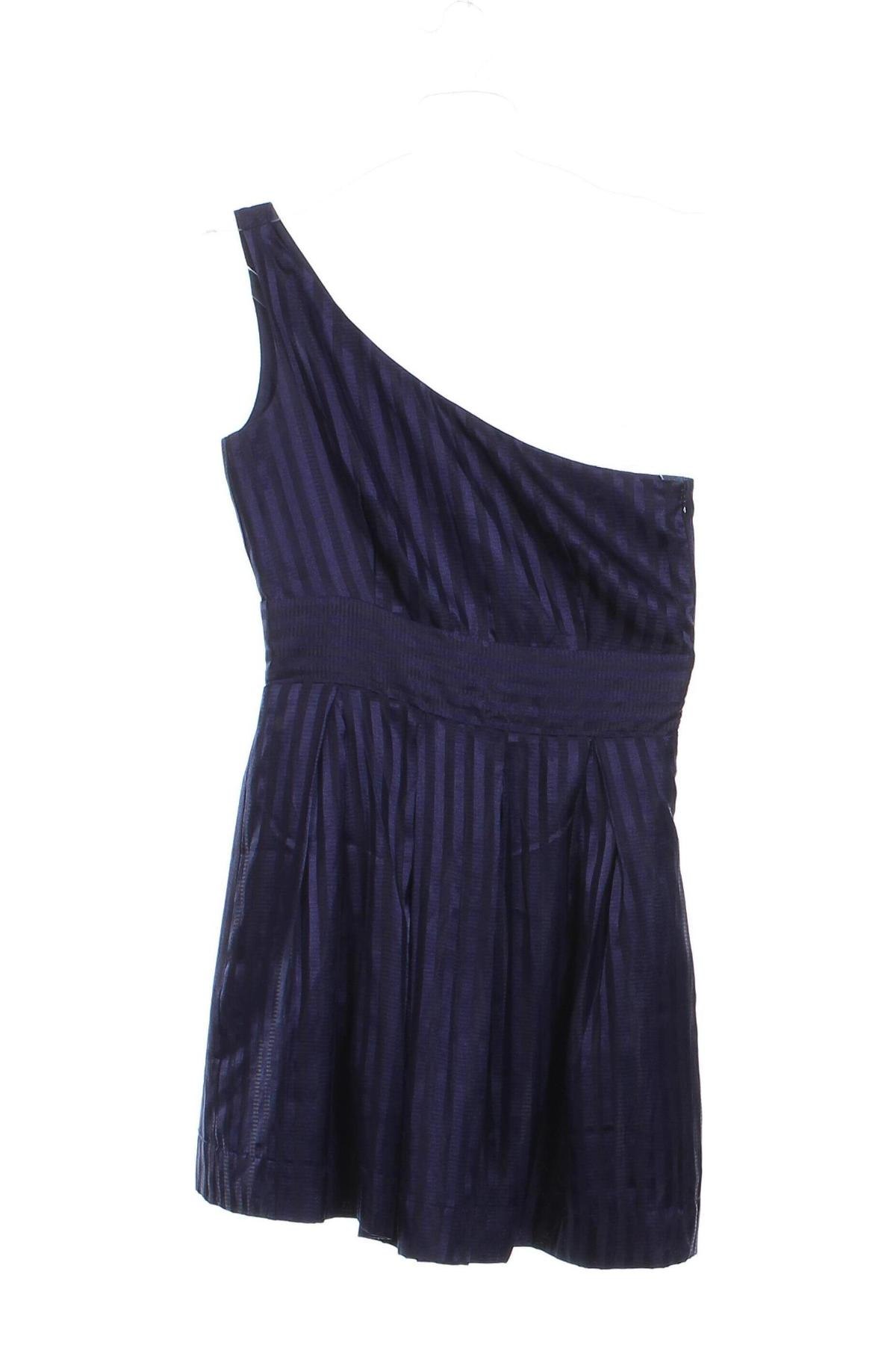Kleid Mango, Größe S, Farbe Blau, Preis 46,65 €