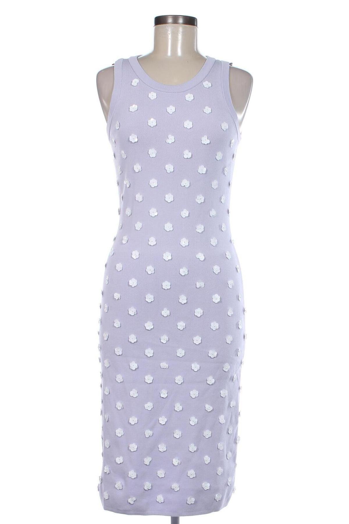 Kleid MICHAEL Michael Kors, Größe M, Farbe Lila, Preis € 142,65