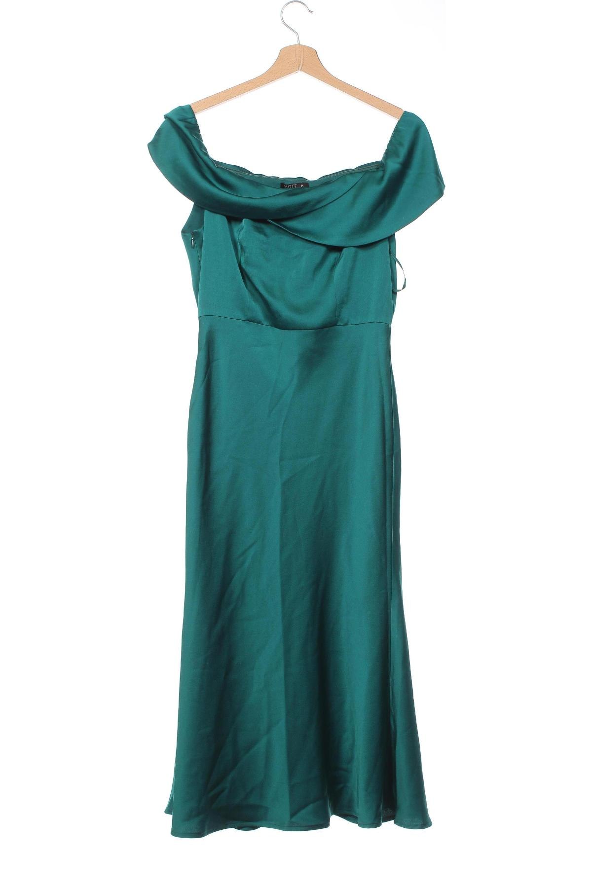Sukienka MOTF, Rozmiar M, Kolor Zielony, Cena 70,64 zł